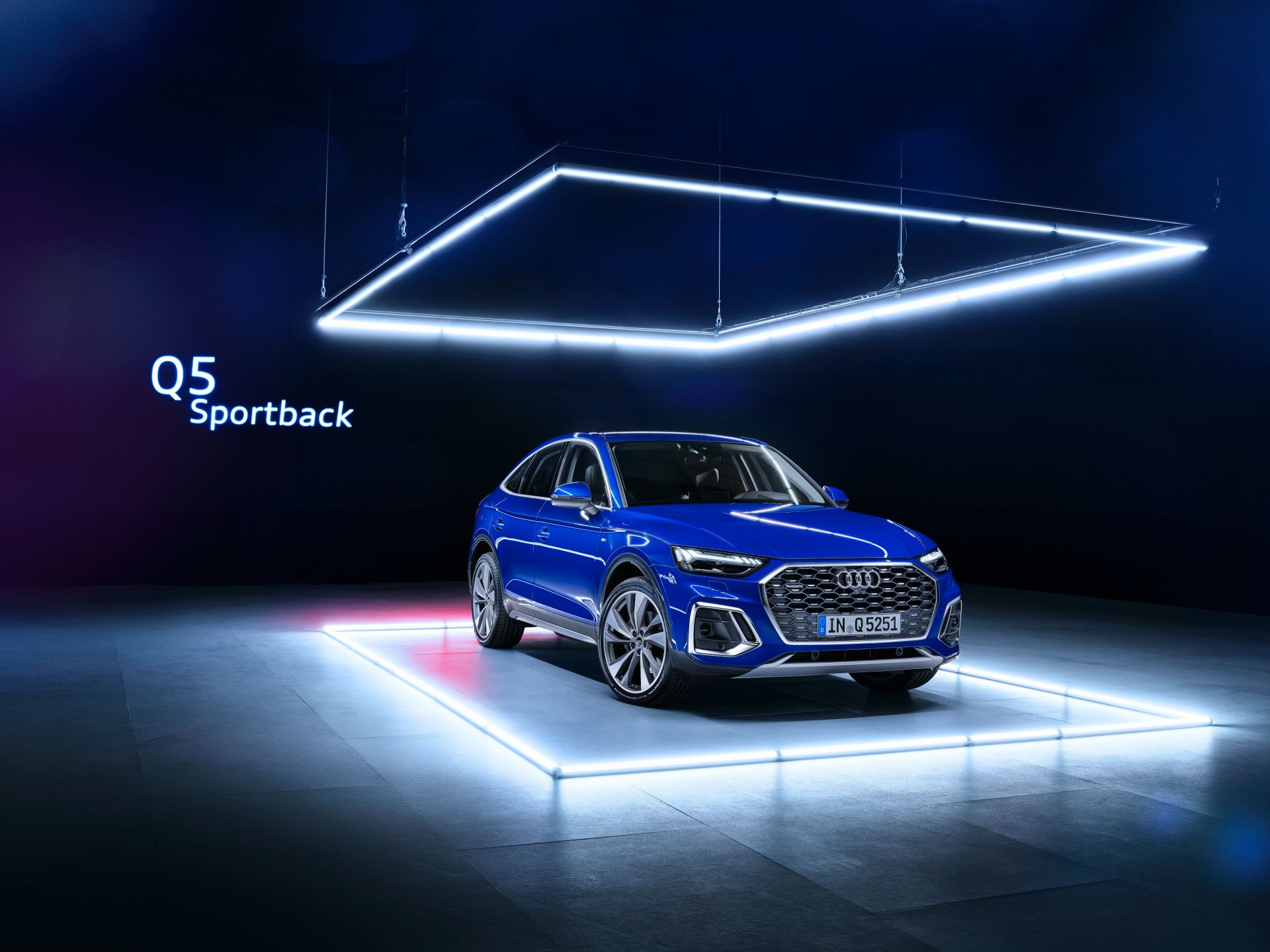 2021 Audi Q5 Sportback Debuts As The Regular Q5’s Trendier Sibling
