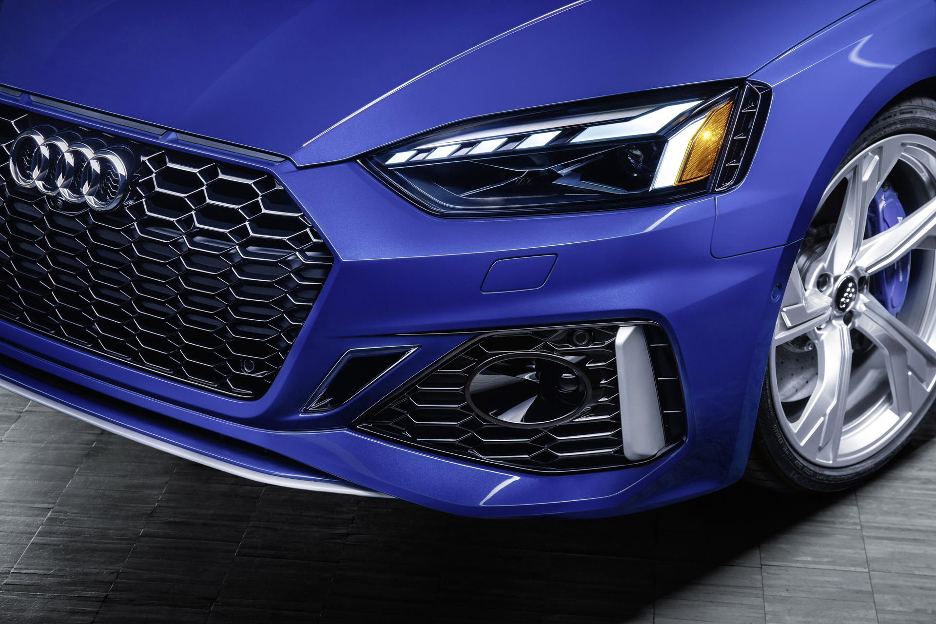 2021 Audi RS5 Arrives In The U.S. With Updated Face And Two New Limited Editions