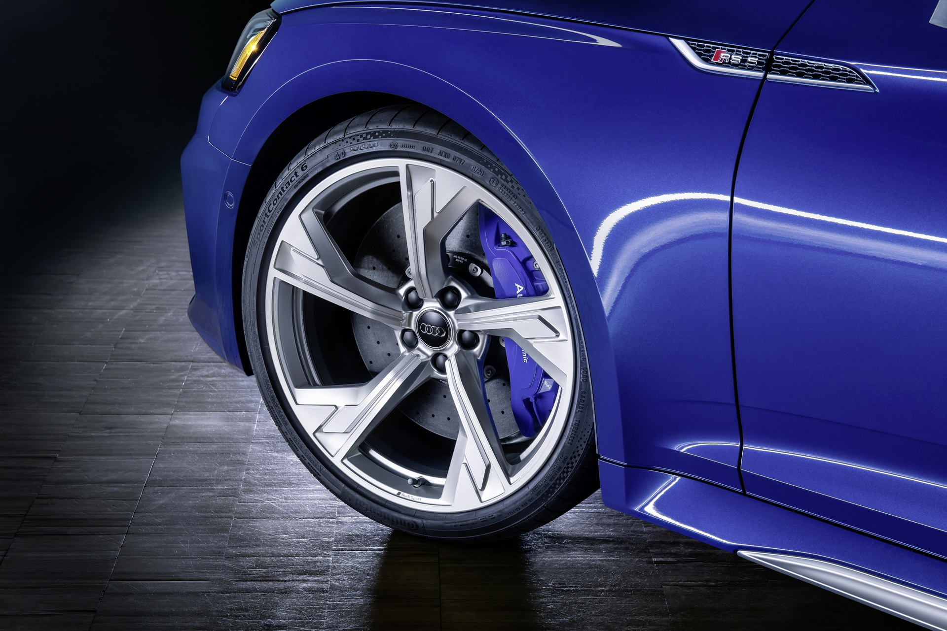 2021 Audi RS5 Arrives In The U.S. With Updated Face And Two New Limited Editions