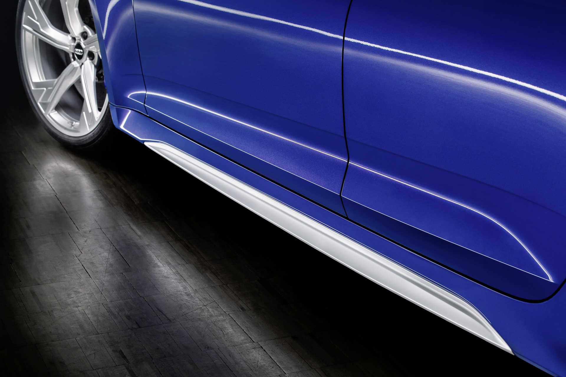 2021 Audi RS5 Arrives In The U.S. With Updated Face And Two New Limited Editions