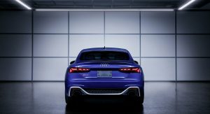 2021 Audi RS5 Arrives In The U.S. With Updated Face And Two New Limited