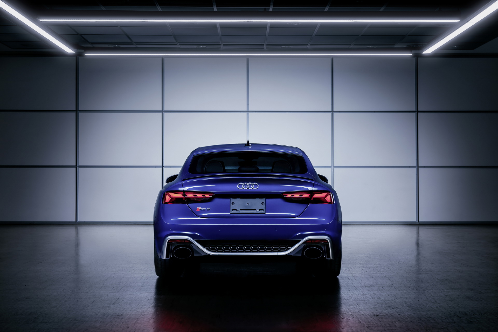 2021 Audi RS5 Arrives In The U.S. With Updated Face And Two New Limited Editions