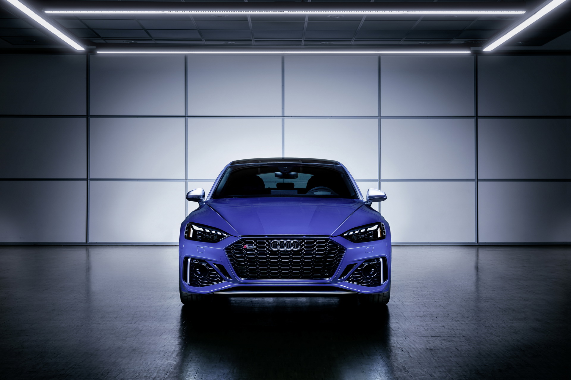 2021 Audi RS5 Arrives In The U.S. With Updated Face And Two New Limited Editions