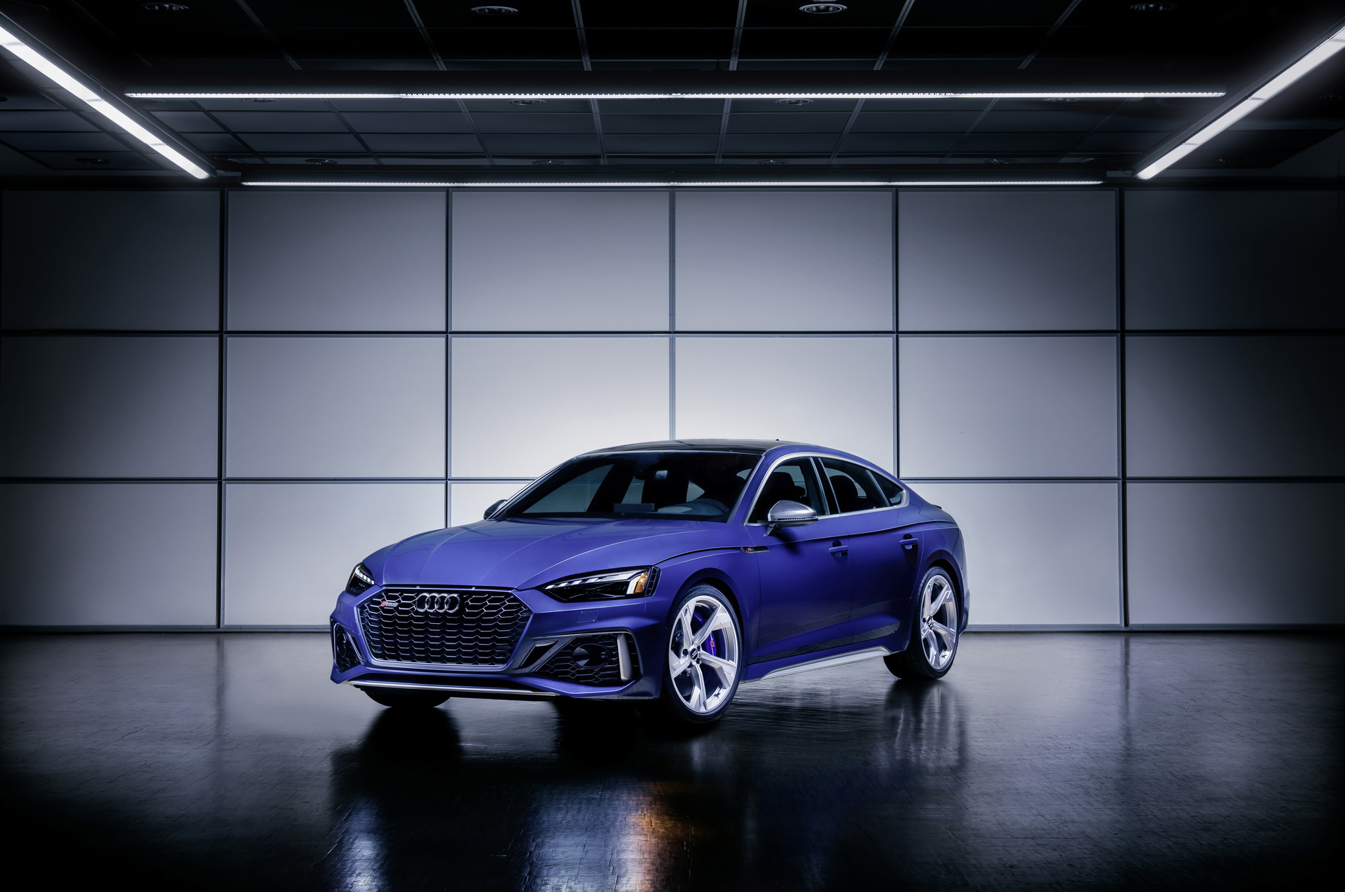 2021 Audi RS5 Arrives In The U.S. With Updated Face And Two New Limited Editions