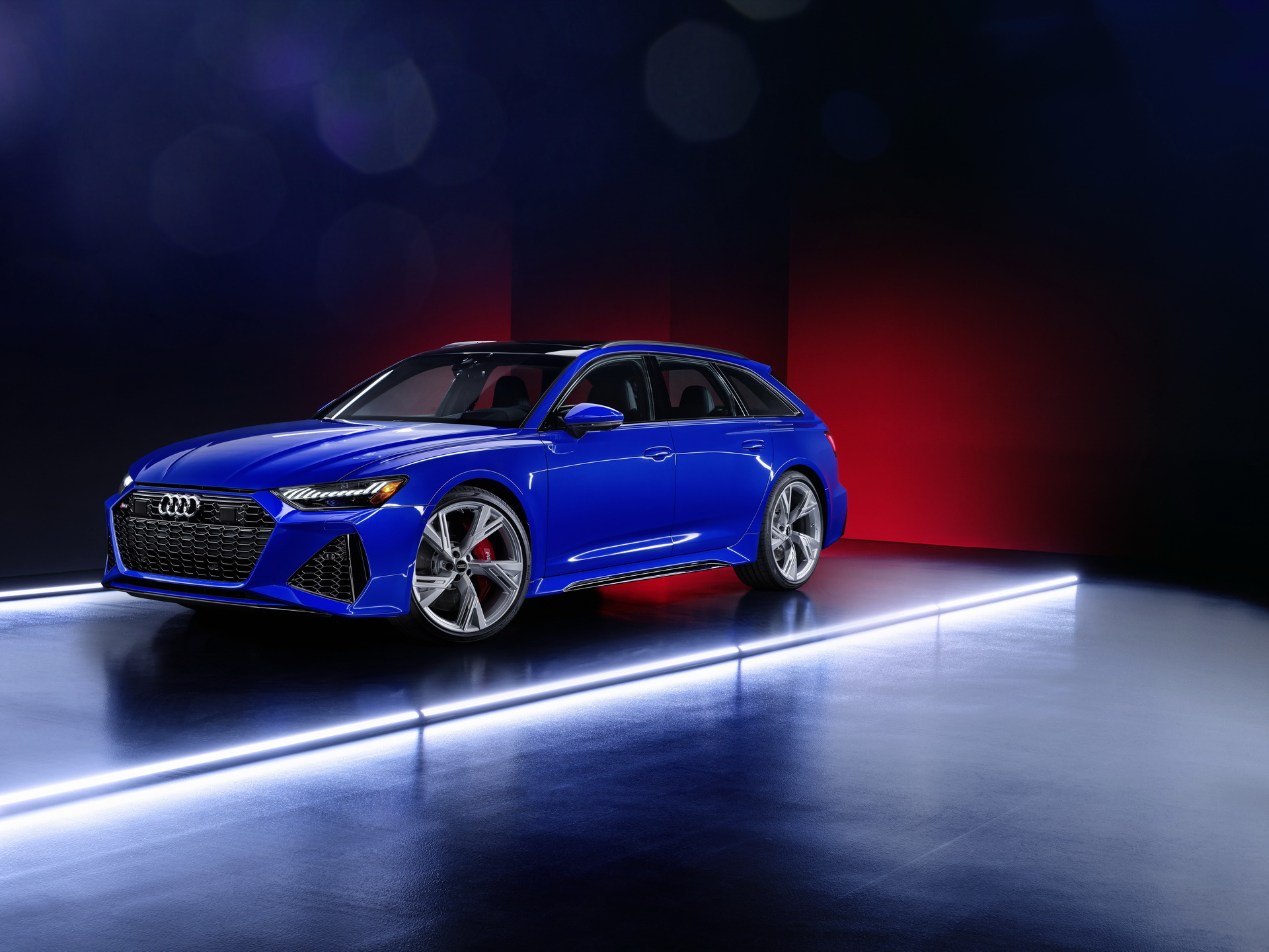 Audi’s Gorgeous New RS6 Avant ‘Tribute’ Edition Pay Homages To The Original RS2 Avant