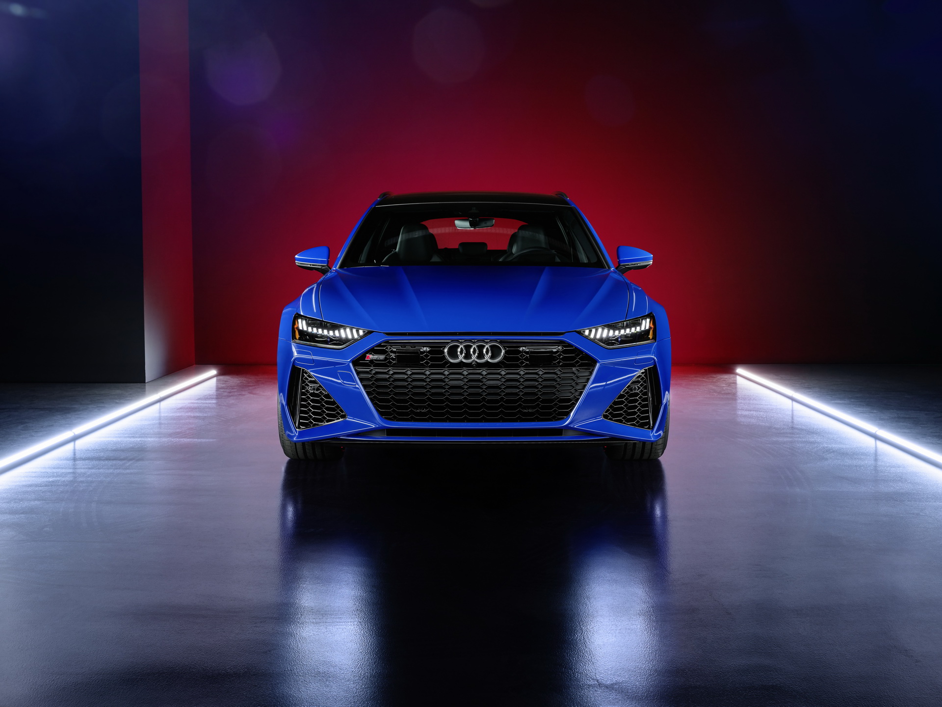 Audi’s Gorgeous New RS6 Avant ‘Tribute’ Edition Pay Homages To The Original RS2 Avant