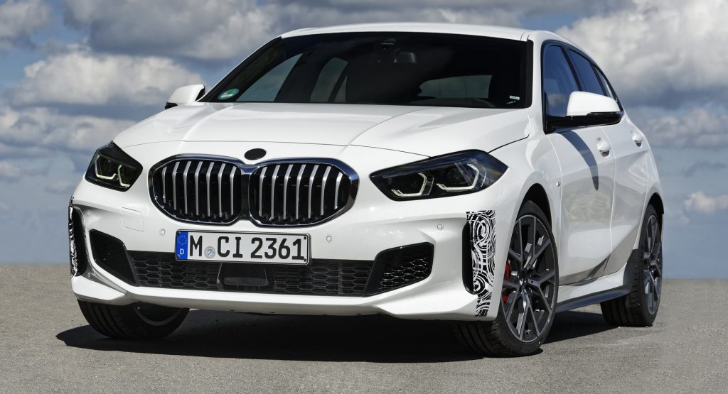  BMW’s New 128ti Hot Hatch Previewed As The Brand’s Answer To The VW Golf GTI