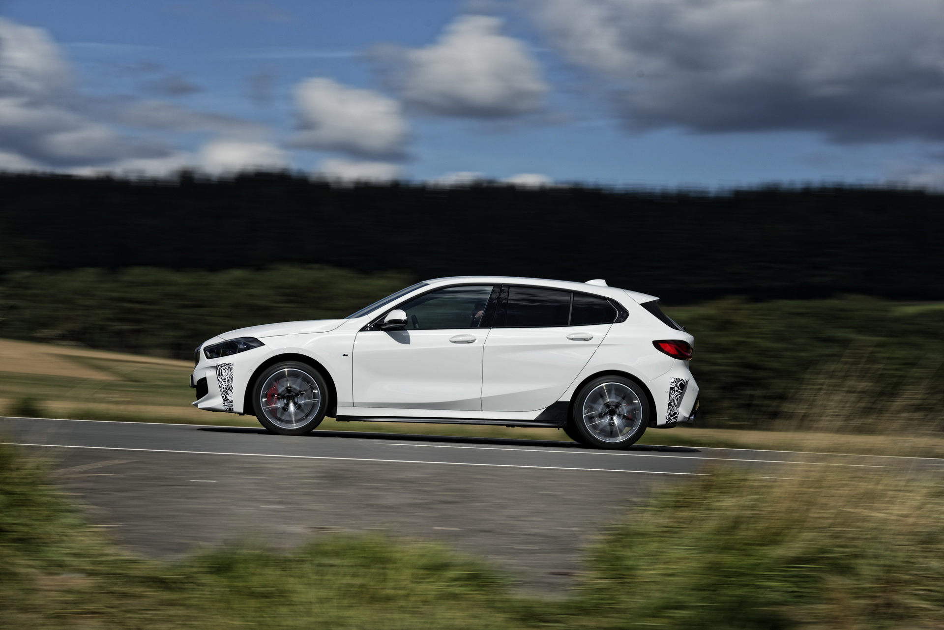 BMW’s New 128ti Hot Hatch Previewed As The Brand’s Answer To The VW Golf GTI