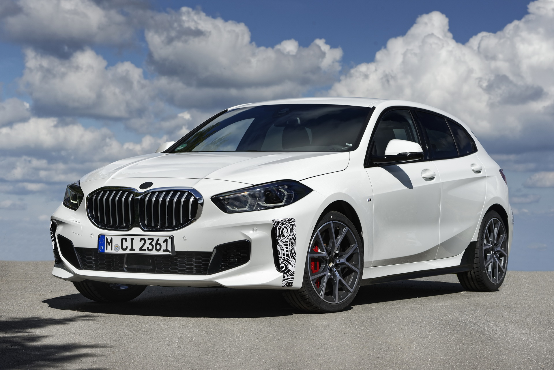 BMW’s New 128ti Hot Hatch Previewed As The Brand’s Answer To The VW Golf GTI
