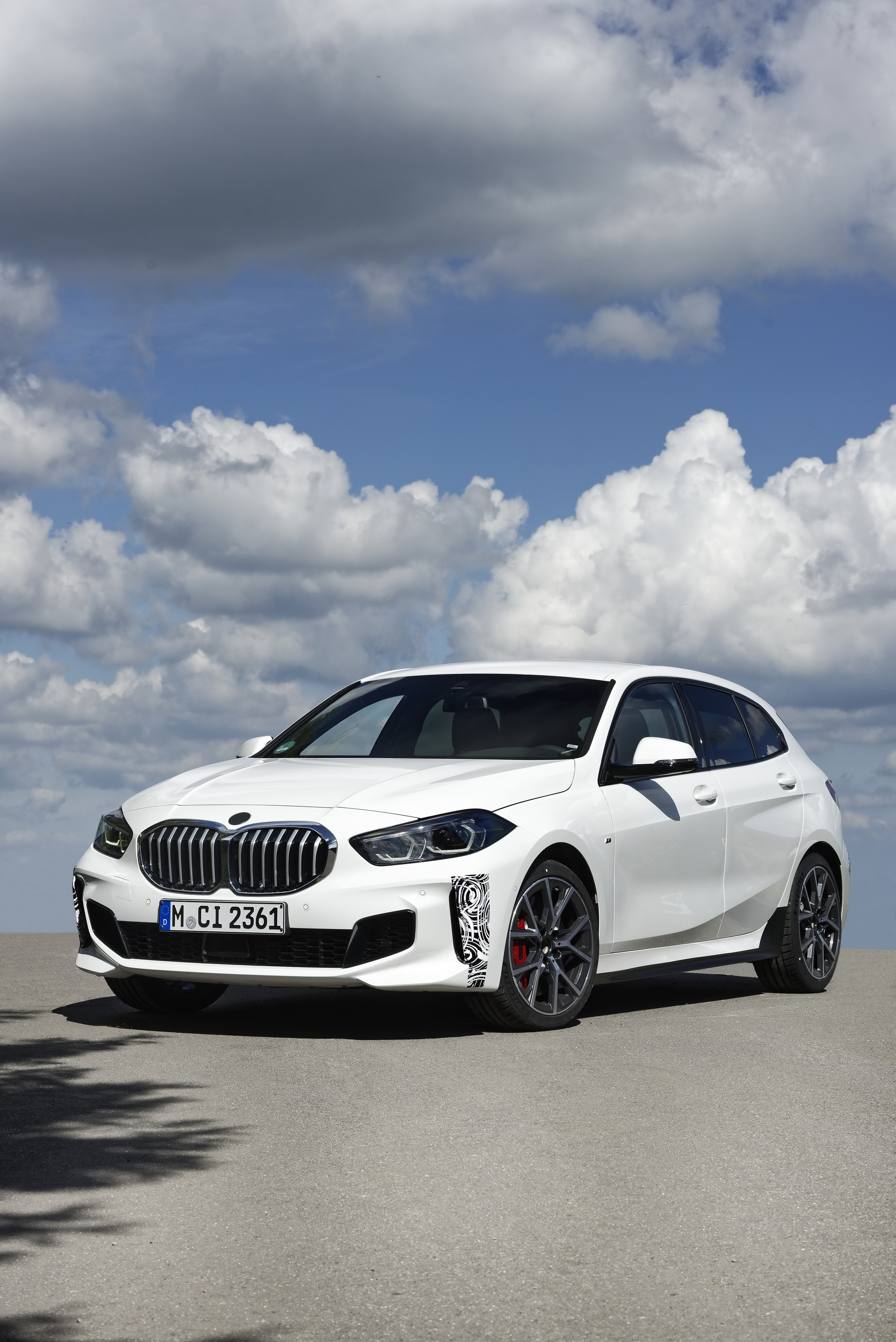 BMW’s New 128ti Hot Hatch Previewed As The Brand’s Answer To The VW Golf GTI