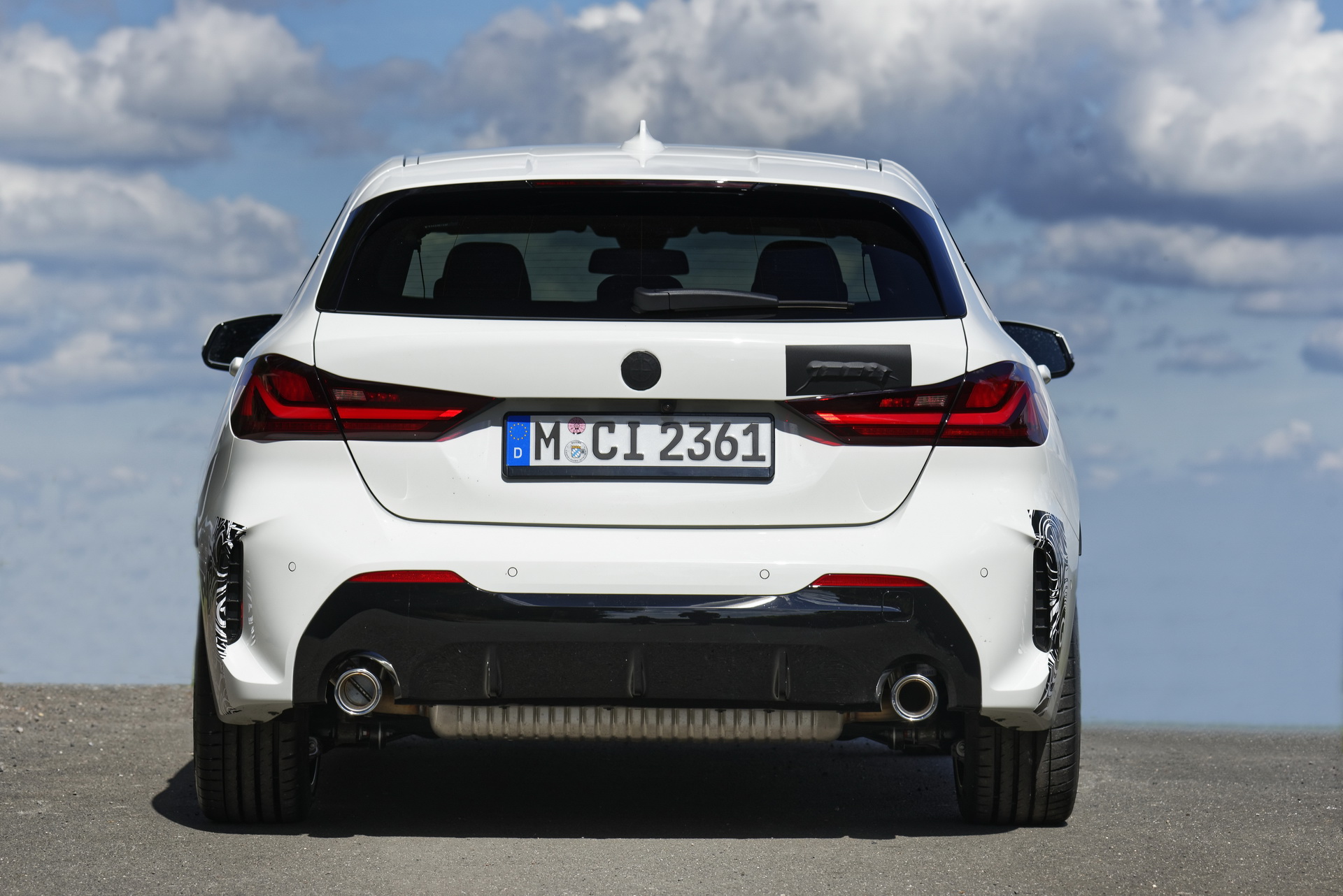 BMW’s New 128ti Hot Hatch Previewed As The Brand’s Answer To The VW Golf GTI
