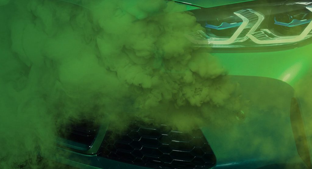 New BMW M3 Hulks Out In Latest Teaser, Debut Confirmed For September 23