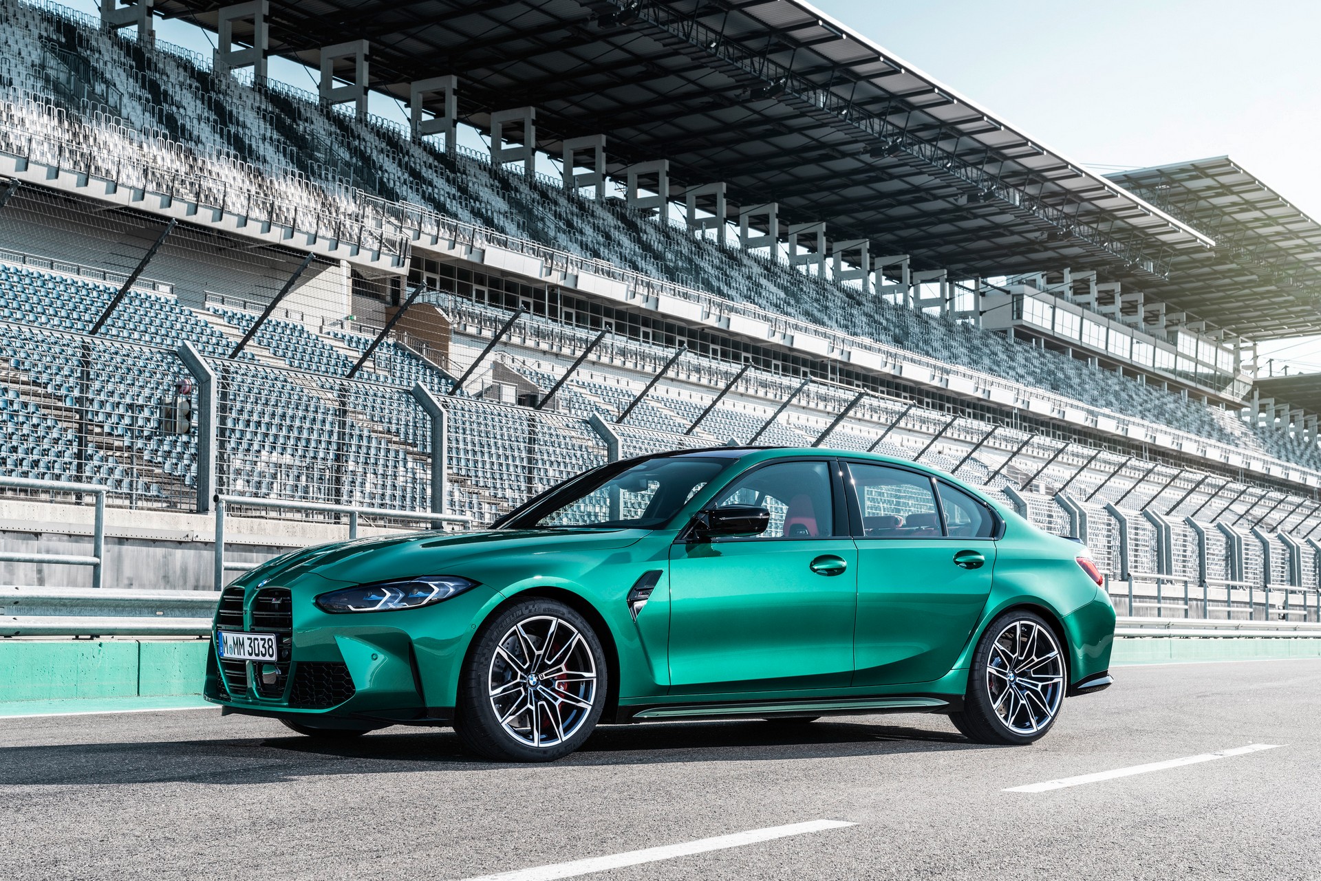2021 BMW M3 And M4 Combine Controversial Looks With AWD And Up To 503 HP