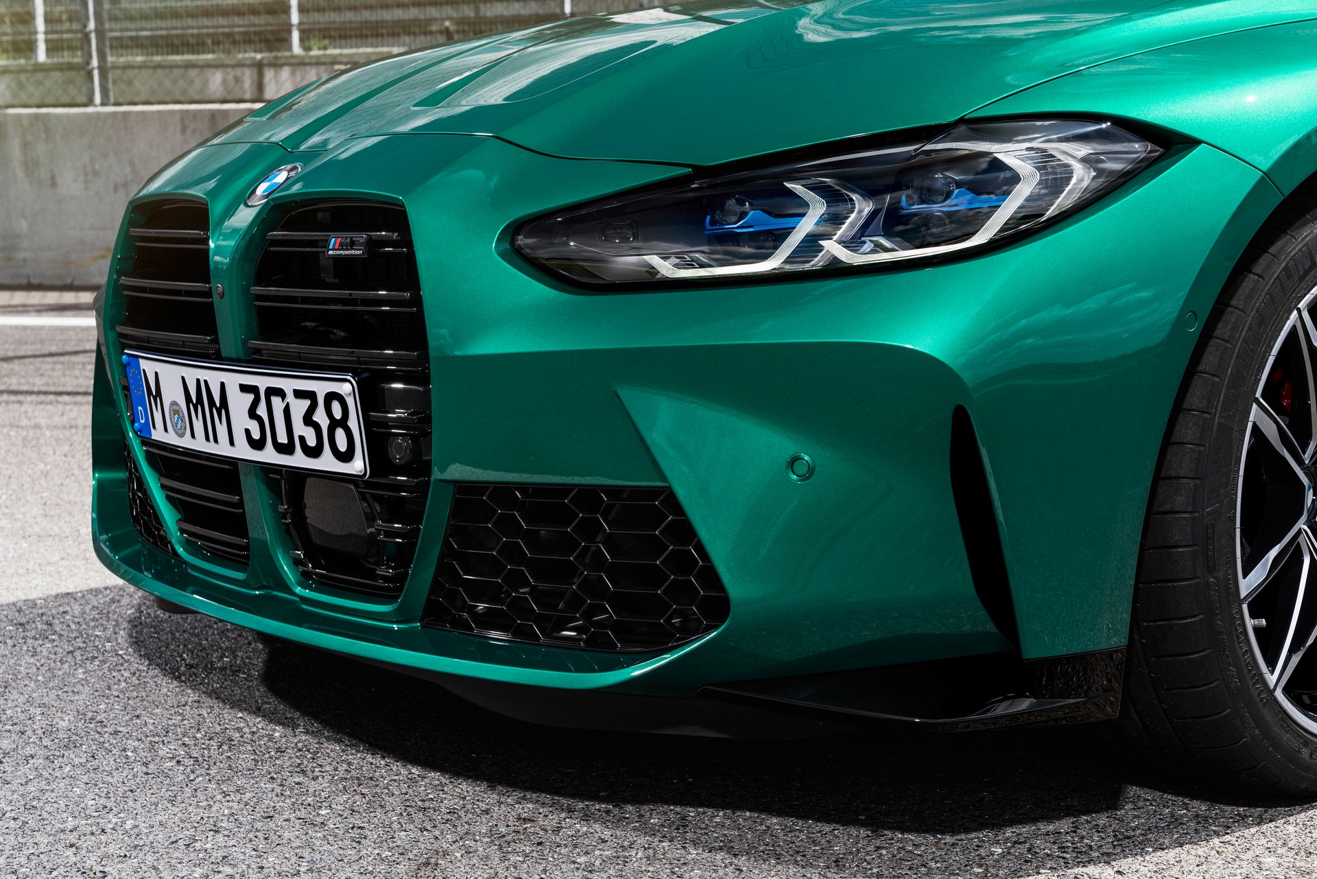 2021 BMW M3 And M4 Combine Controversial Looks With AWD And Up To 503 HP