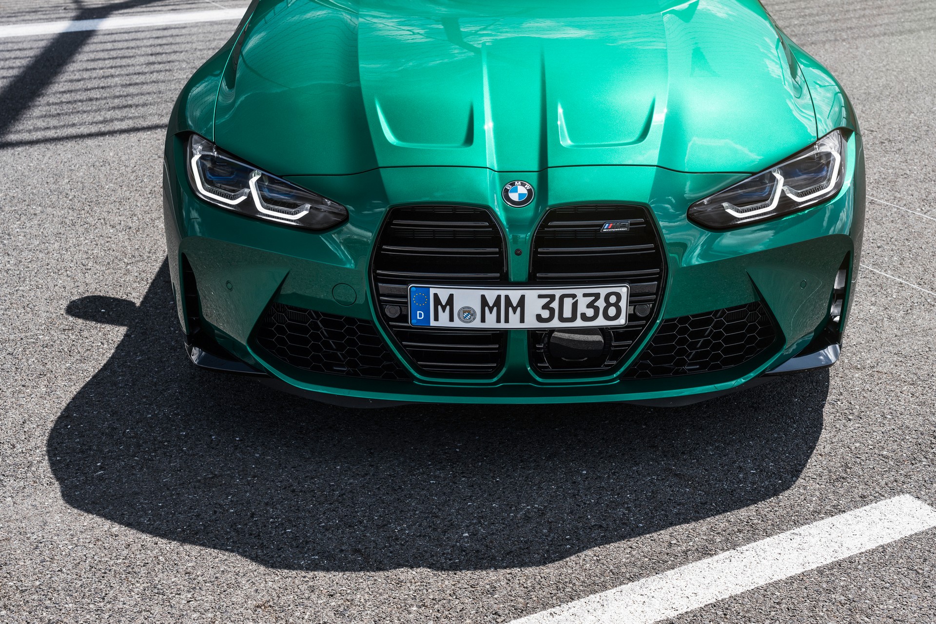 2021 BMW M3 And M4 Combine Controversial Looks With AWD And Up To 503 HP