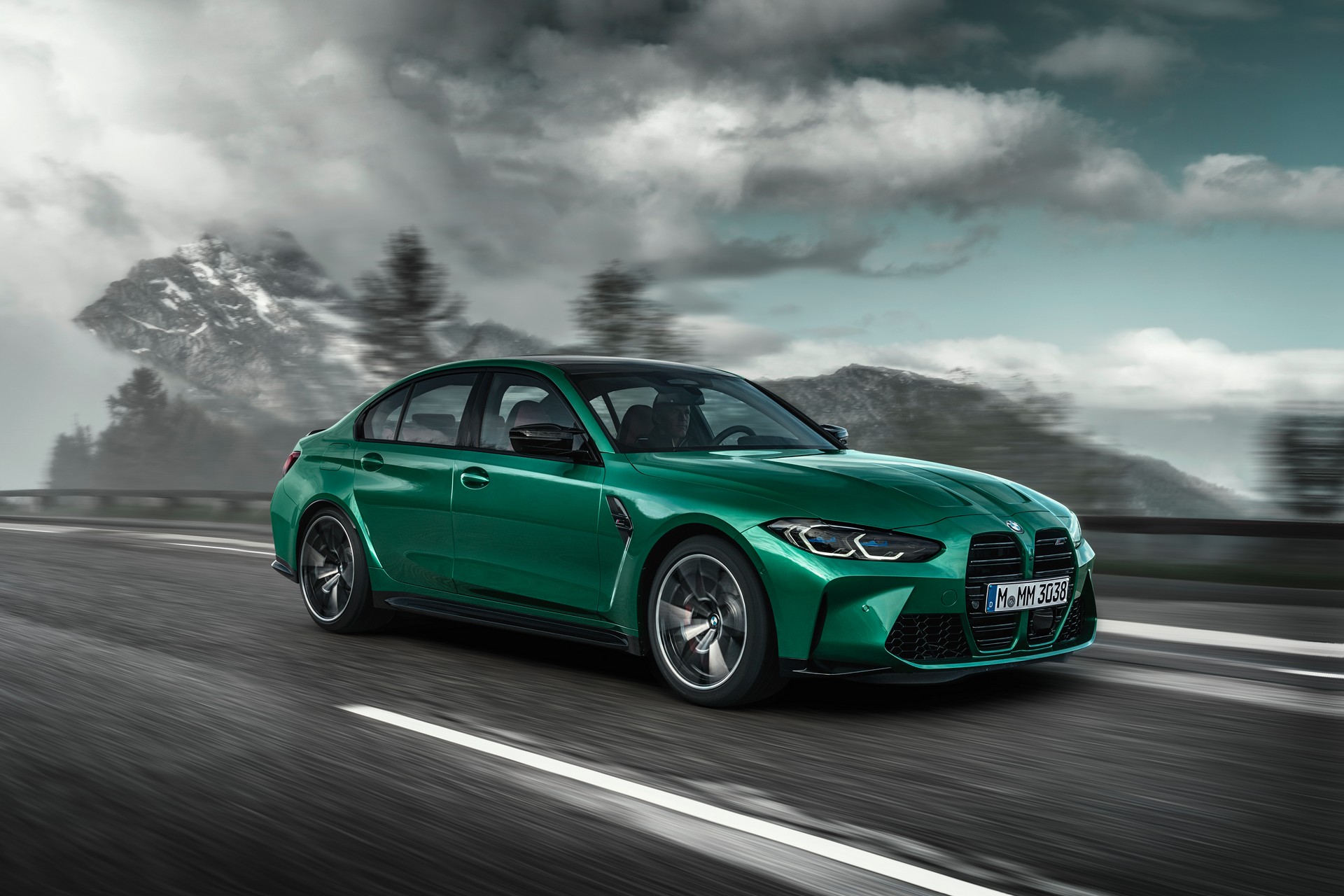 2021 BMW M3 And M4 Combine Controversial Looks With AWD And Up To 503 HP