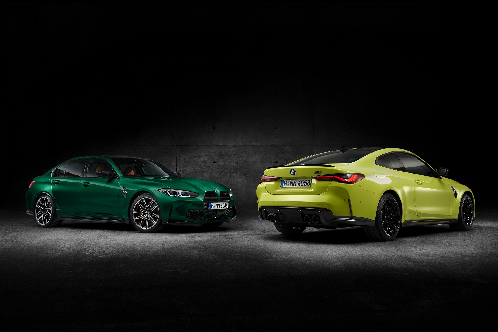 2021 BMW M3 And M4 Combine Controversial Looks With AWD And Up To 503 HP