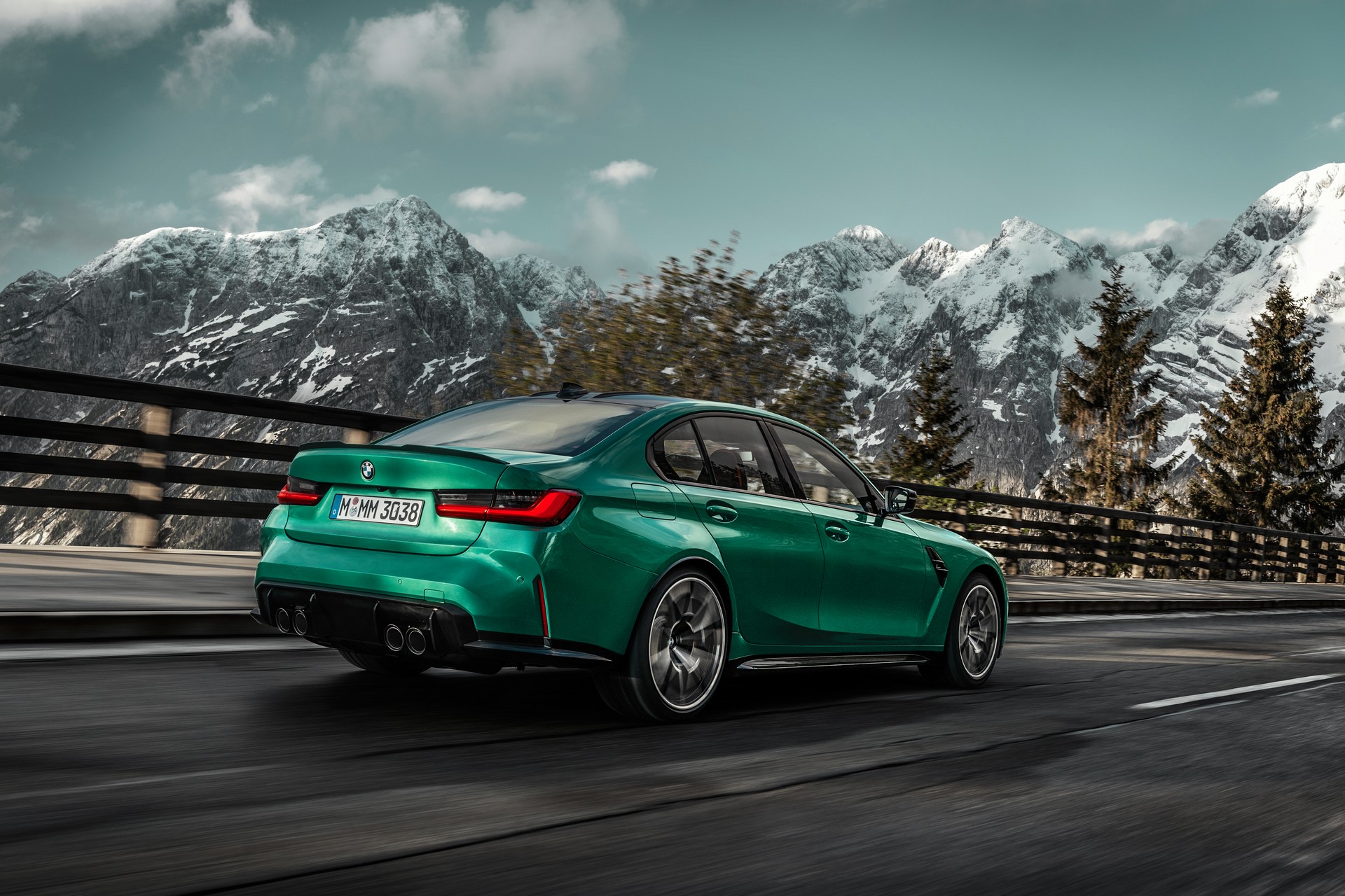 2021 BMW M3 And M4 Combine Controversial Looks With AWD And Up To 503 HP
