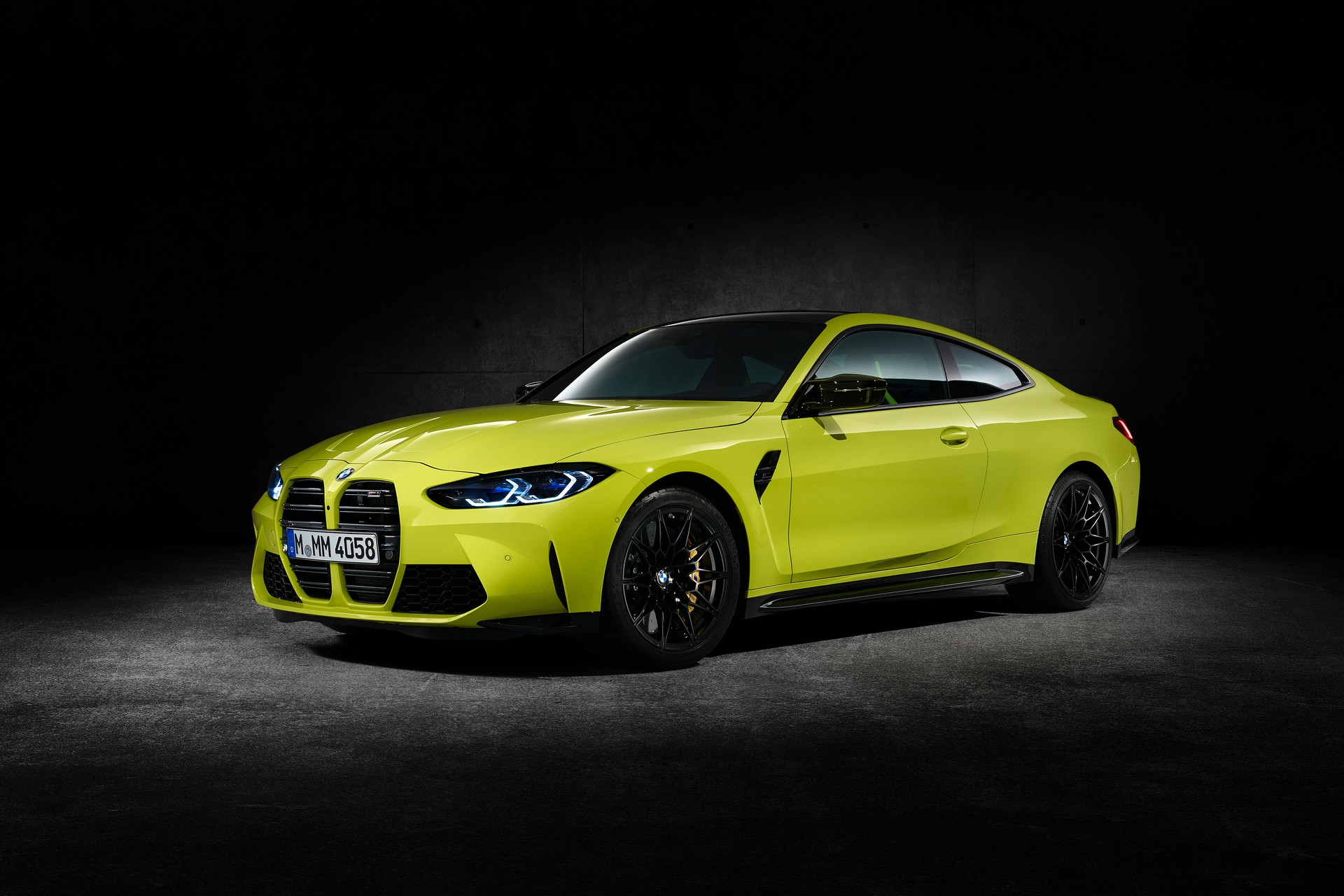 2021 BMW M3 And M4 Combine Controversial Looks With AWD And Up To 503 HP