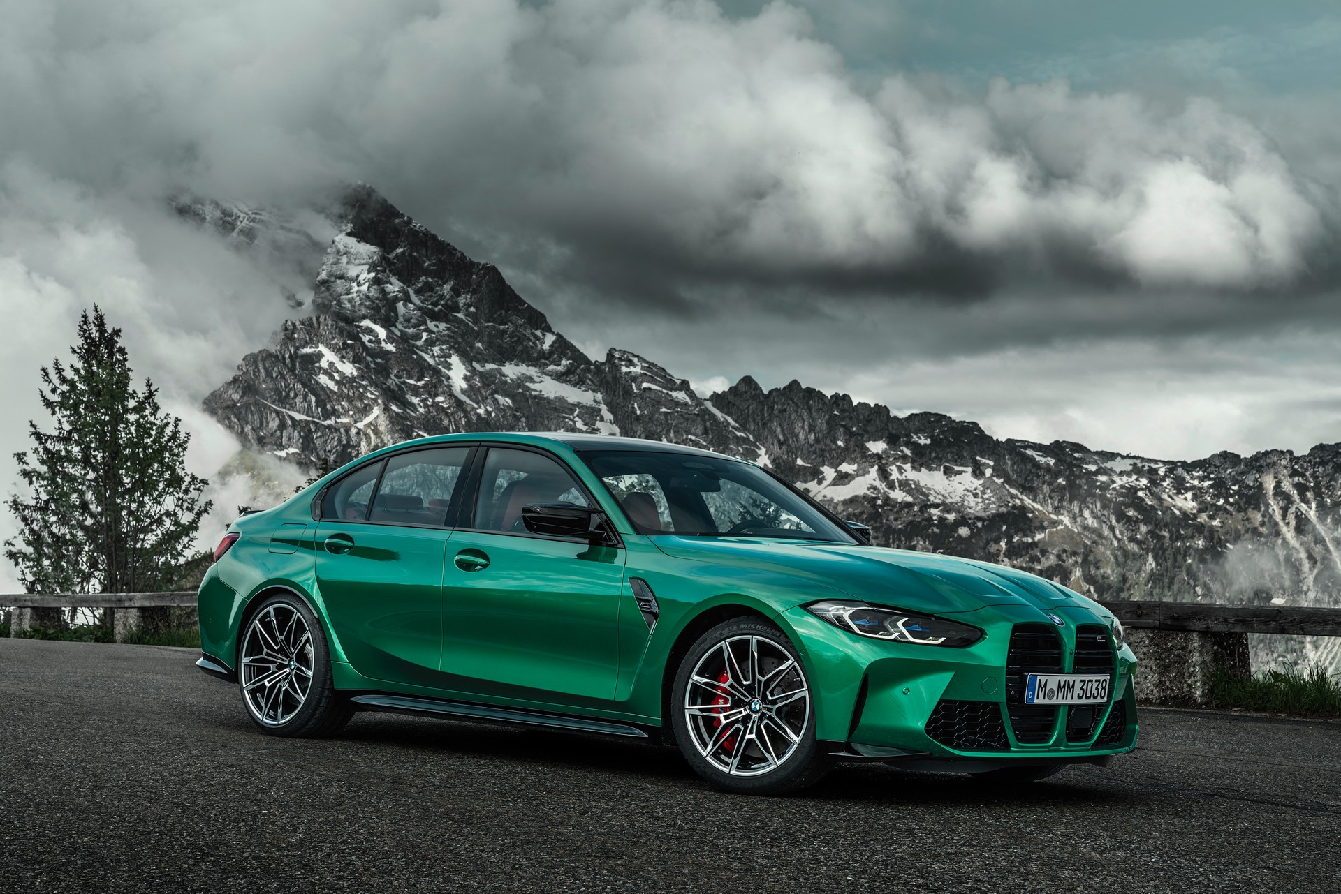 2021 BMW M3 And M4 Combine Controversial Looks With AWD And Up To 503 HP