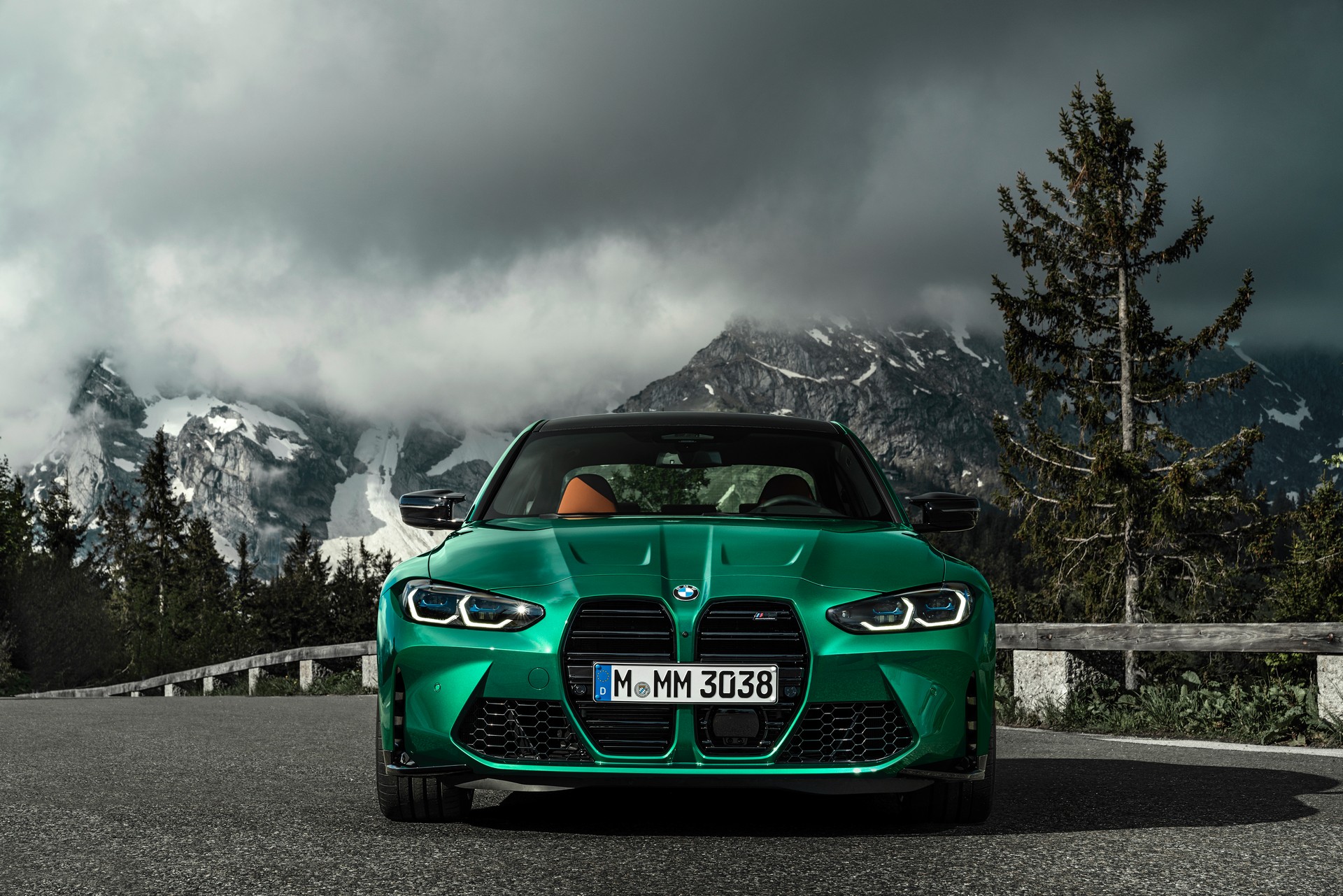 2021 BMW M3 And M4 Combine Controversial Looks With AWD And Up To 503 HP