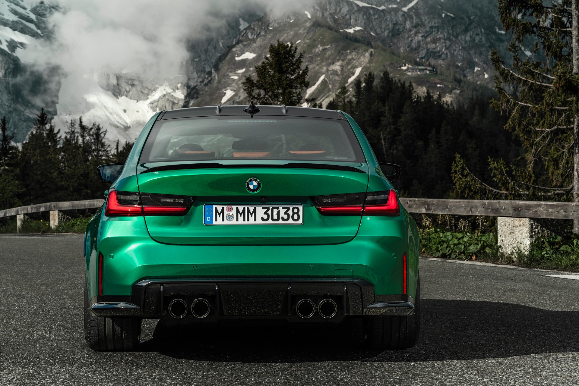 2021 BMW M3 And M4 Combine Controversial Looks With AWD And Up To 503 HP