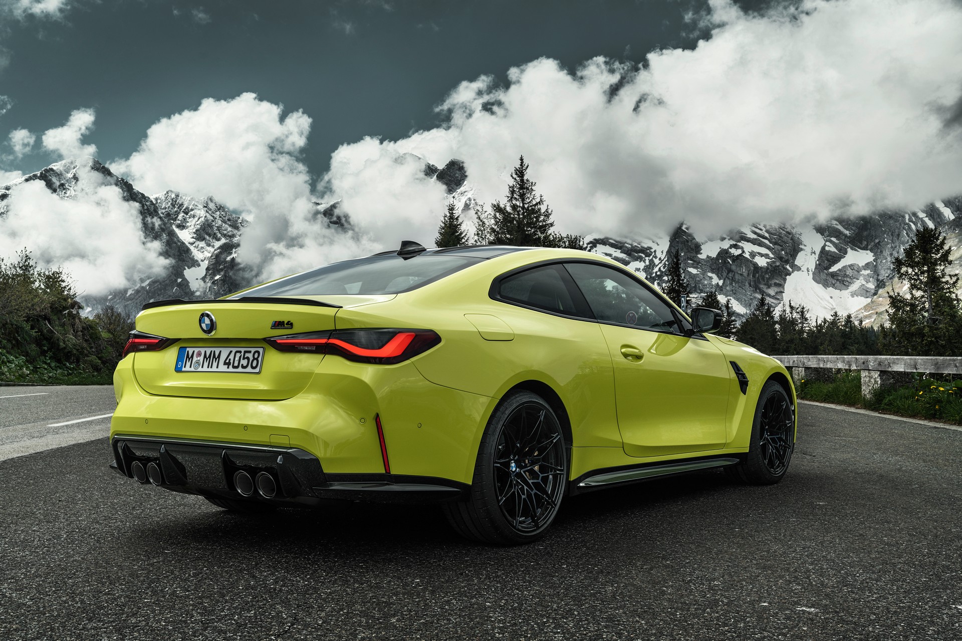 2021 BMW M3 And M4 Combine Controversial Looks With AWD And Up To 503 HP