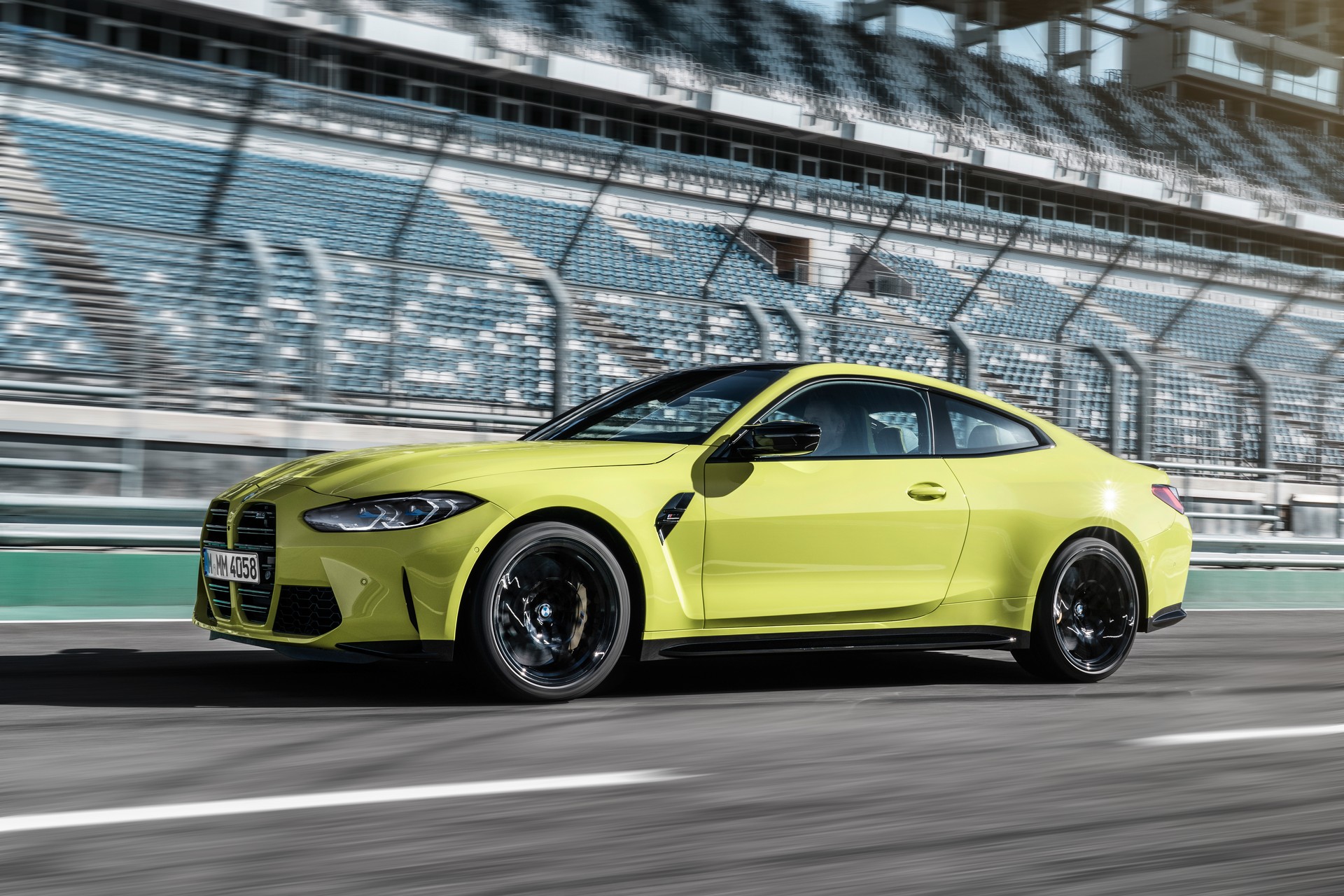2021 BMW M3 And M4 Combine Controversial Looks With AWD And Up To 503 HP