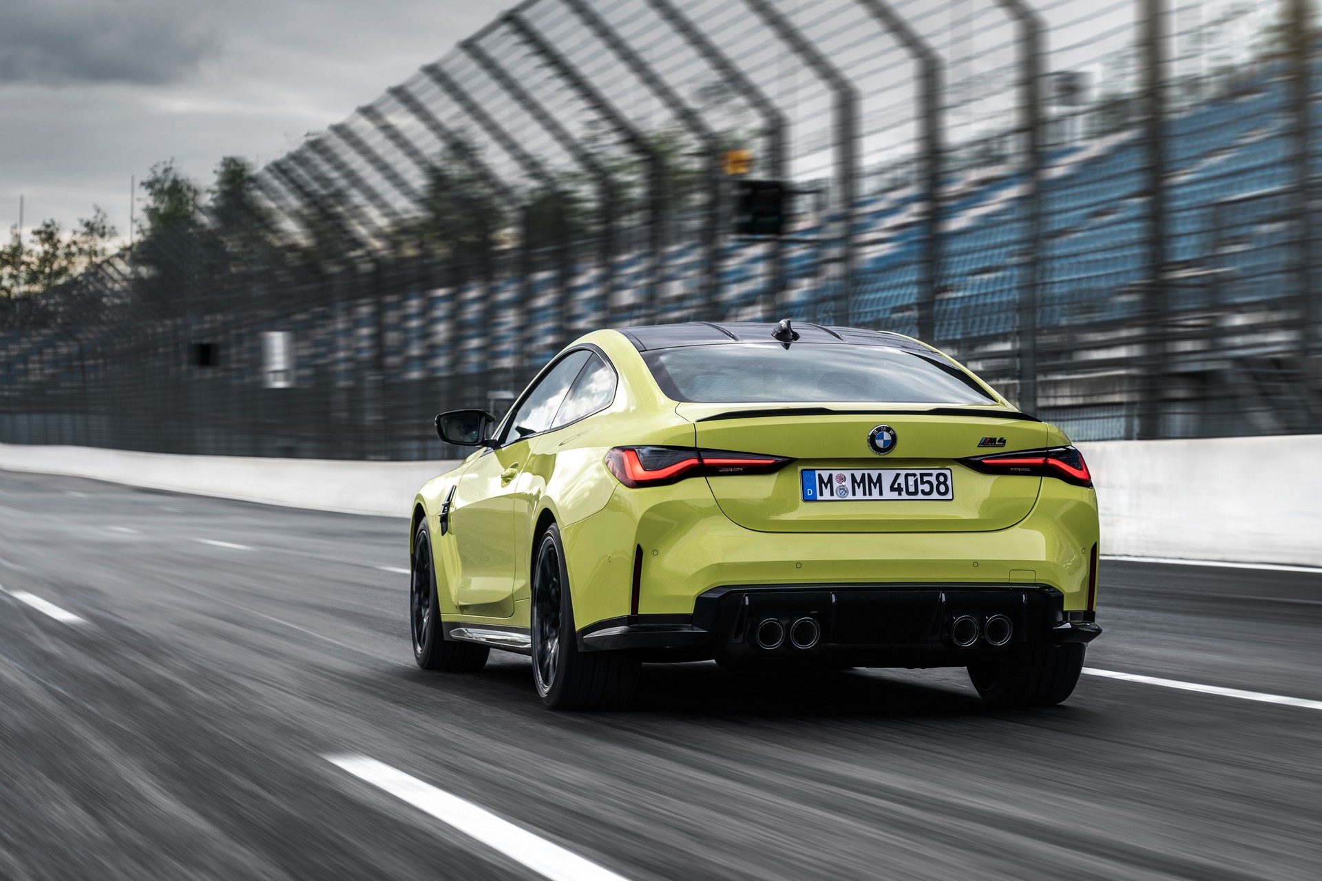 2021 BMW M3 And M4 Combine Controversial Looks With AWD And Up To 503 HP