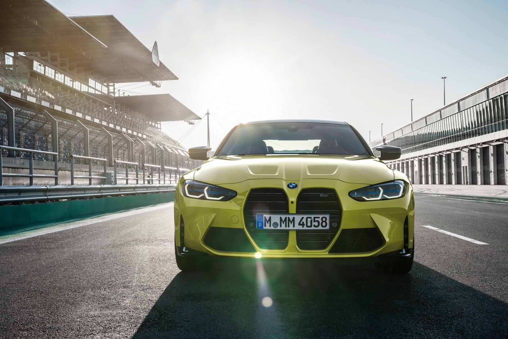 2021 BMW M3 And M4 Combine Controversial Looks With AWD And Up To 503 HP