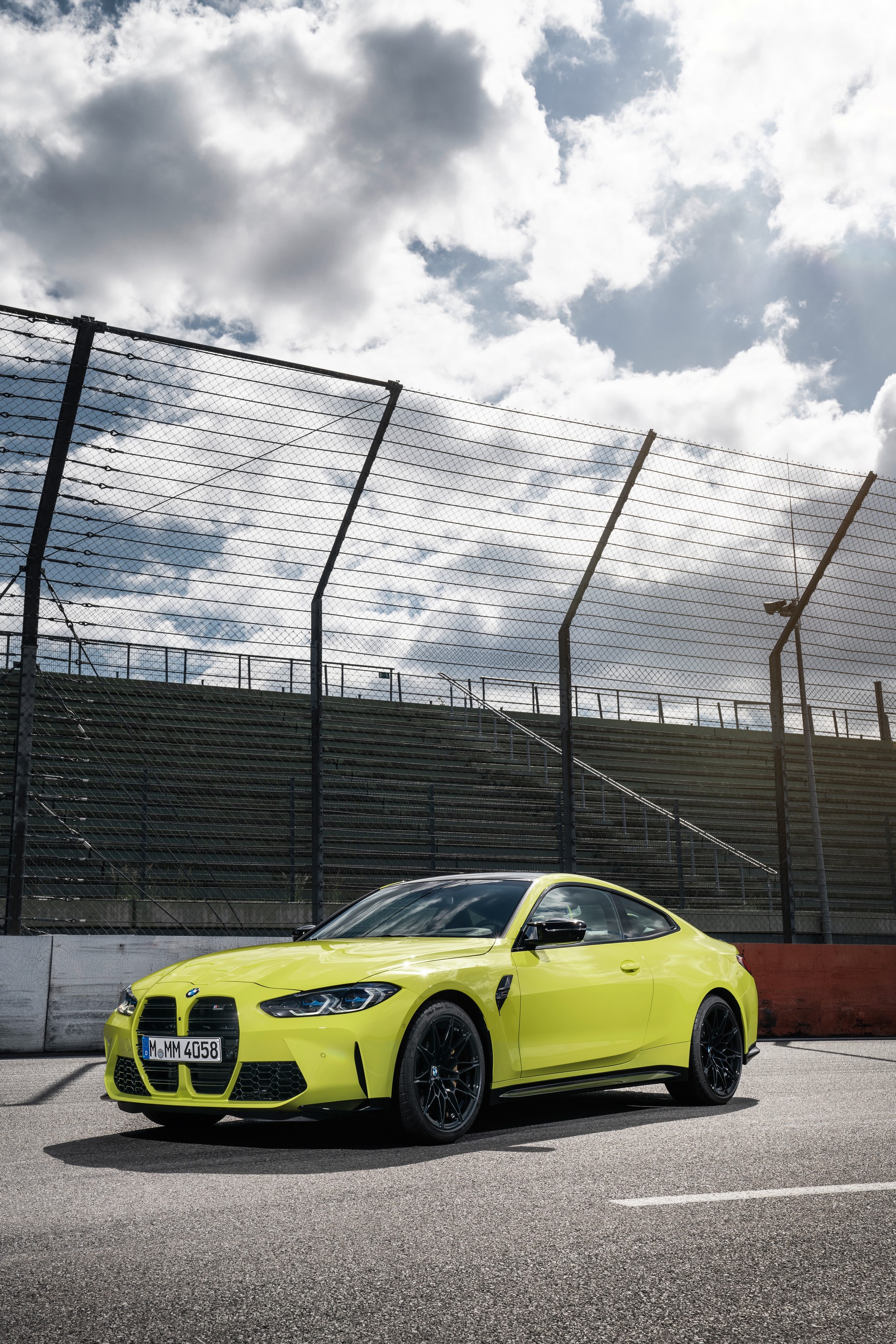 2021 BMW M3 And M4 Combine Controversial Looks With AWD And Up To 503 HP