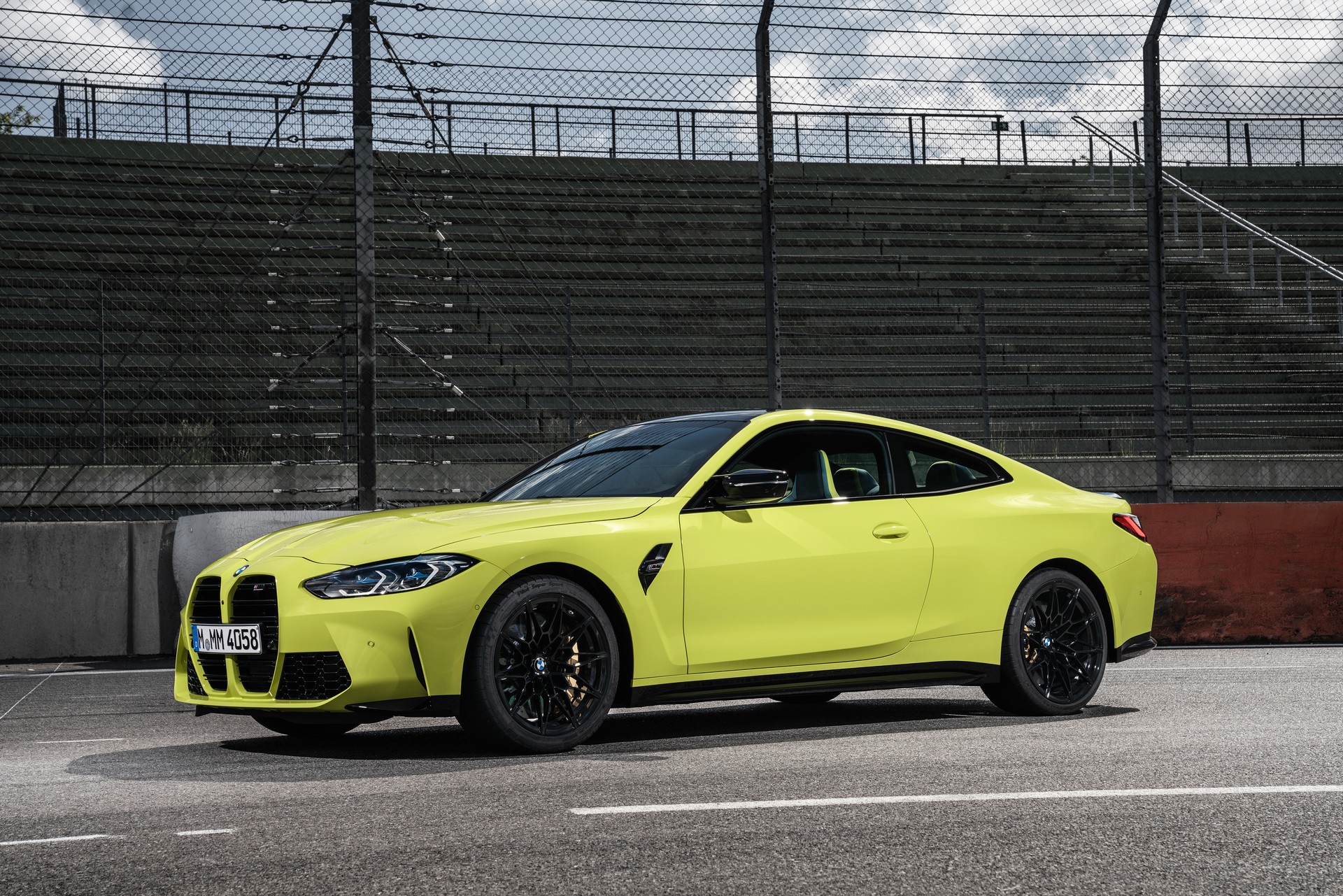 2021 BMW M3 And M4 Combine Controversial Looks With AWD And Up To 503 HP