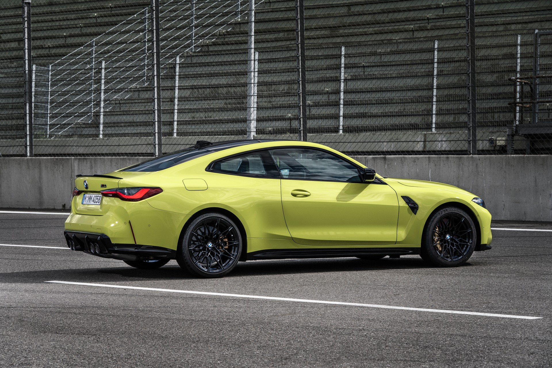 2021 BMW M3 And M4 Combine Controversial Looks With AWD And Up To 503 HP