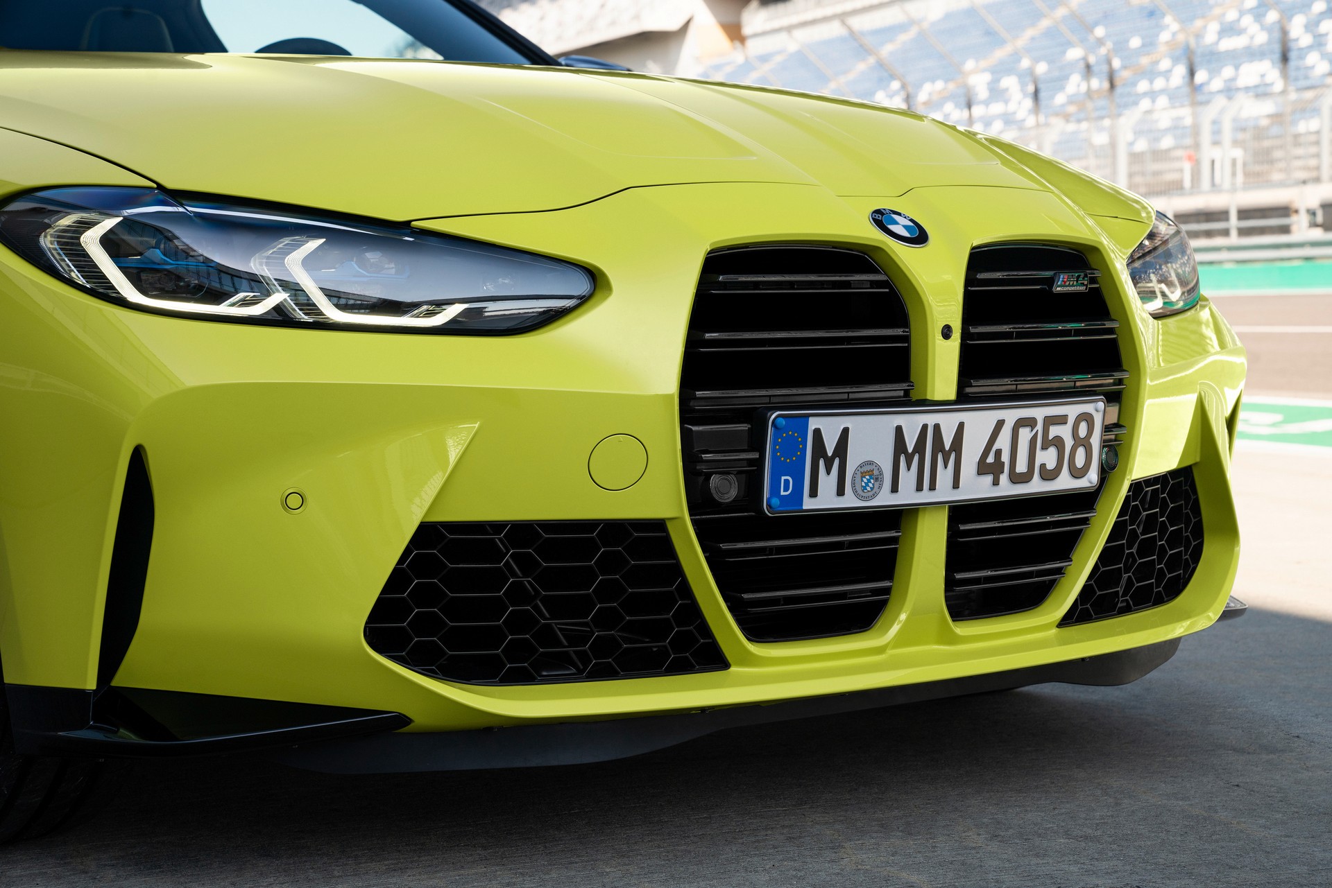 2021 BMW M3 And M4 Combine Controversial Looks With AWD And Up To 503 HP