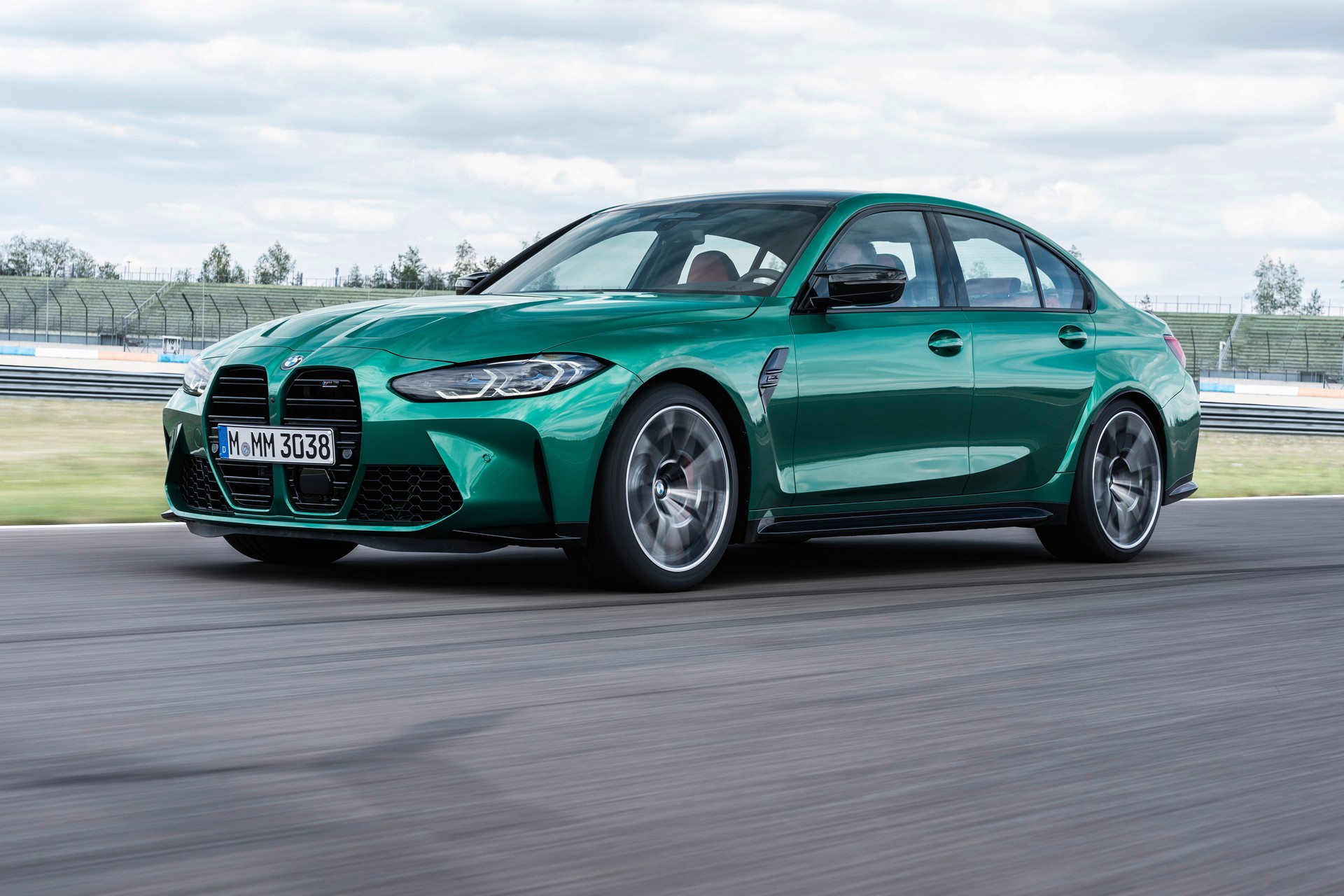 2021 BMW M3 And M4 Combine Controversial Looks With AWD And Up To 503 HP