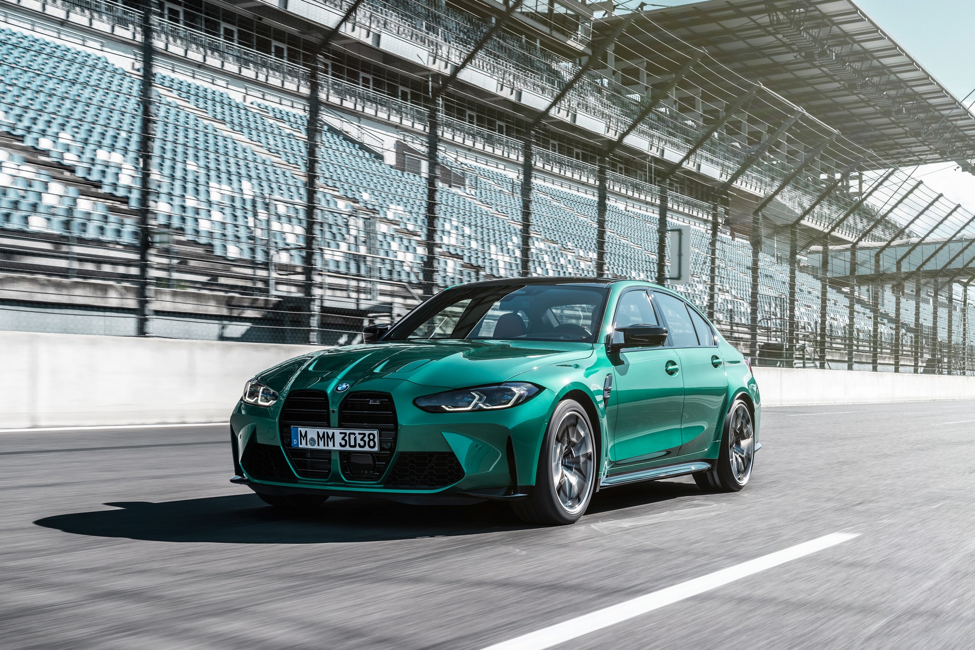 2021 BMW M3 And M4 Combine Controversial Looks With AWD And Up To 503 HP