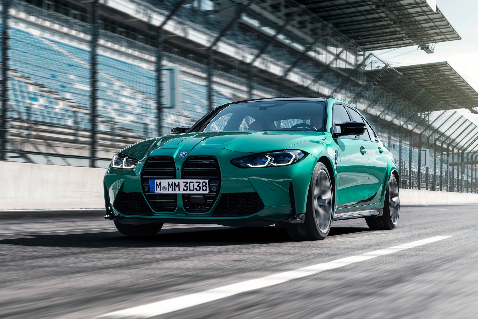 2021 BMW M3 And M4 Combine Controversial Looks With AWD And Up To 503 HP