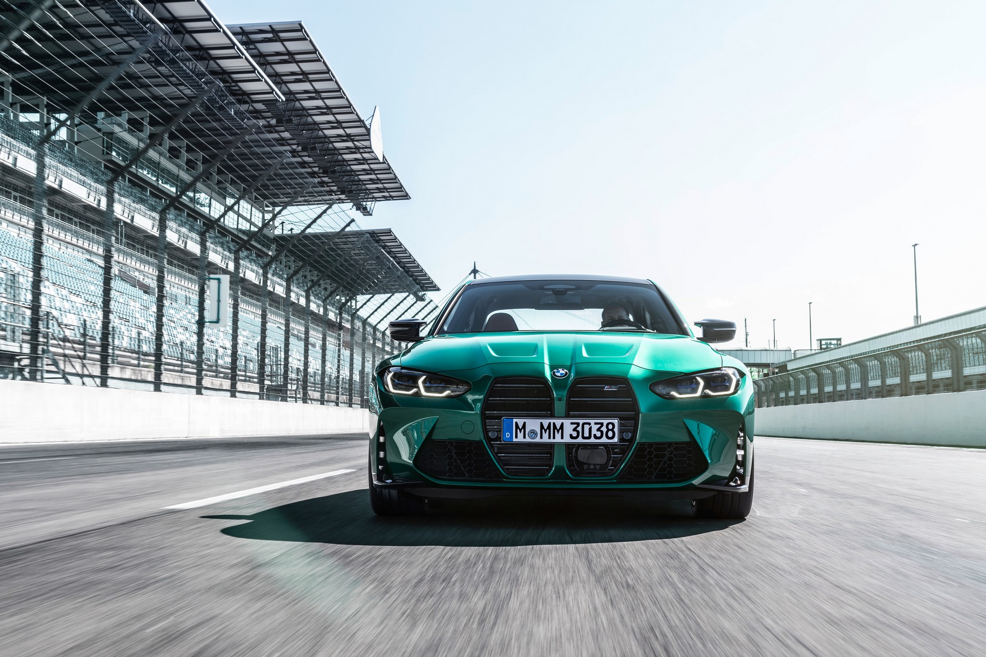 2021 BMW M3 And M4 Combine Controversial Looks With AWD And Up To 503 HP