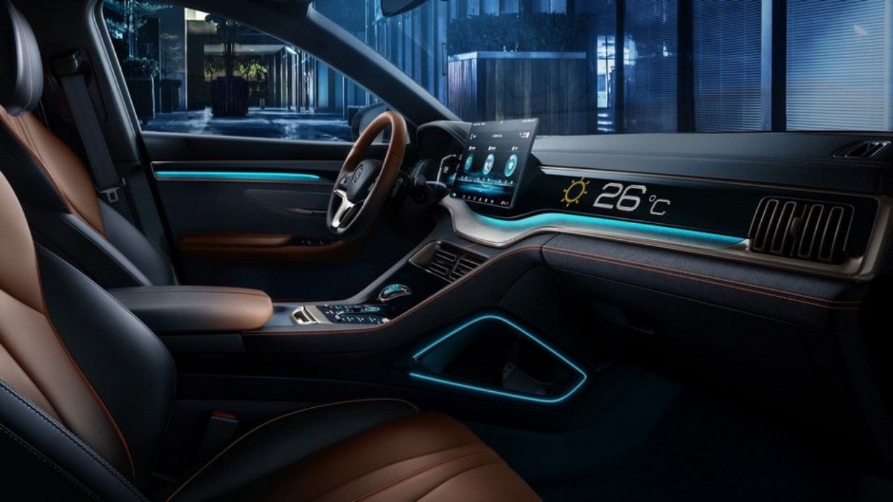 BYD Launches VW Tiguan-Sized Song Plus SUV In China From Just $17k