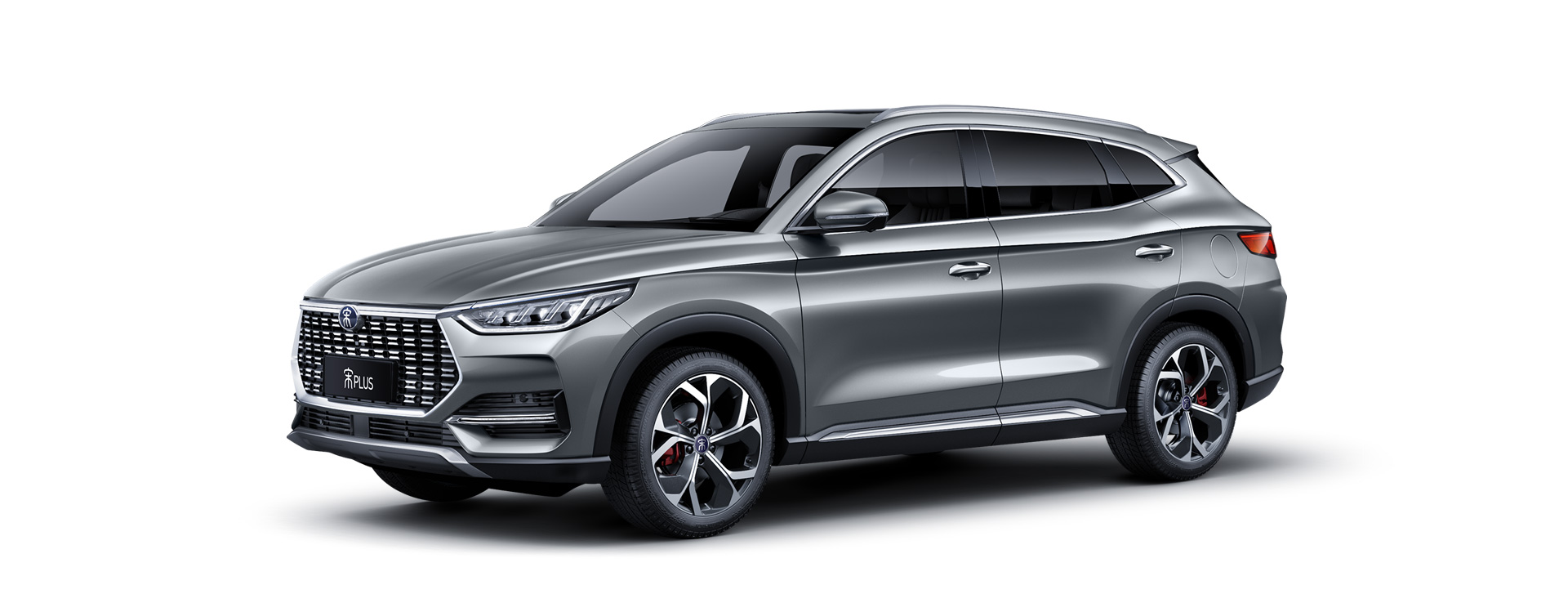BYD Launches VW Tiguan-Sized Song Plus SUV In China From Just $17k