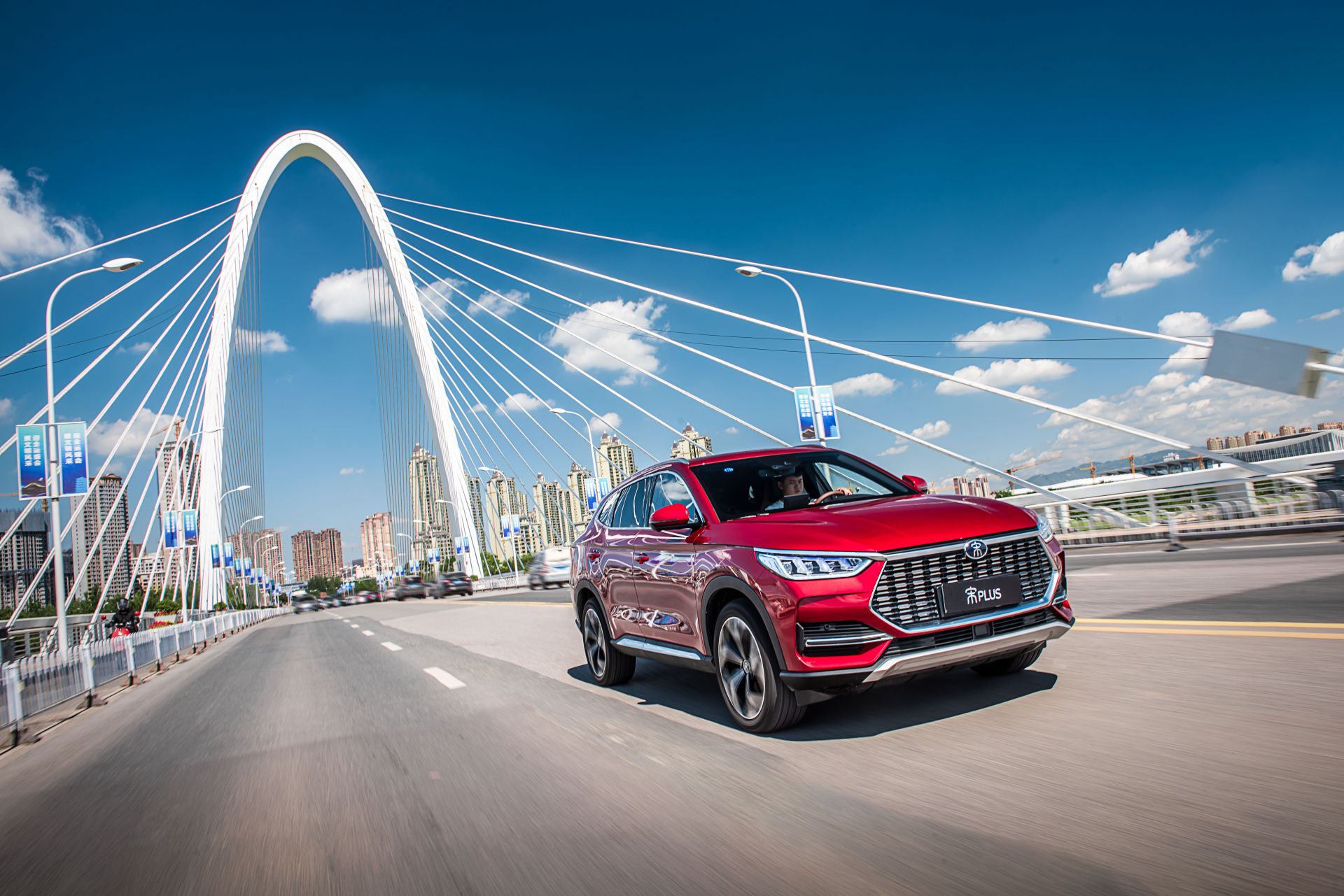 BYD Launches VW Tiguan-Sized Song Plus SUV In China From Just $17k