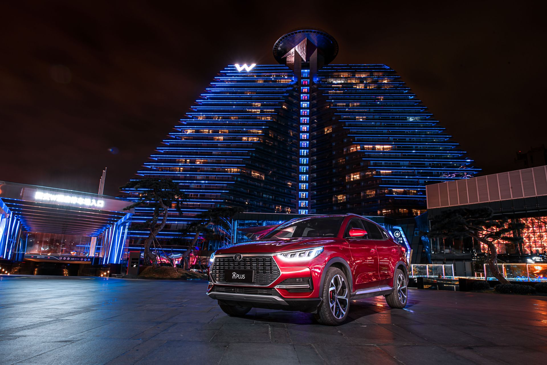 BYD Launches VW Tiguan-Sized Song Plus SUV In China From Just $17k