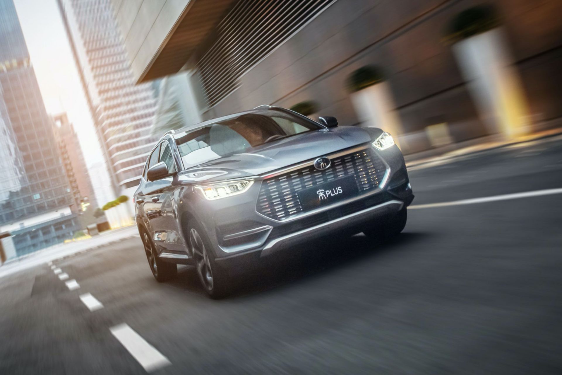 BYD Launches VW Tiguan-Sized Song Plus SUV In China From Just $17k