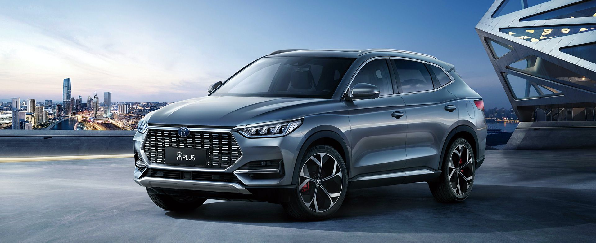 BYD Launches VW Tiguan-Sized Song Plus SUV In China From Just $17k