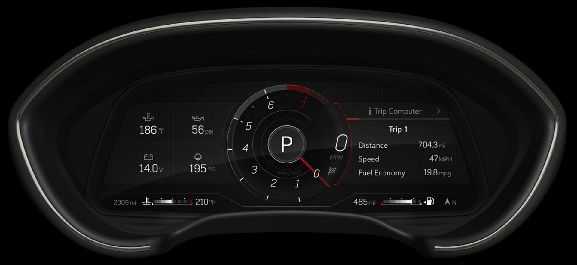 2021 Cadillac CT4 And CT5 Update Brings Super Cruise, New Digital Dash And More