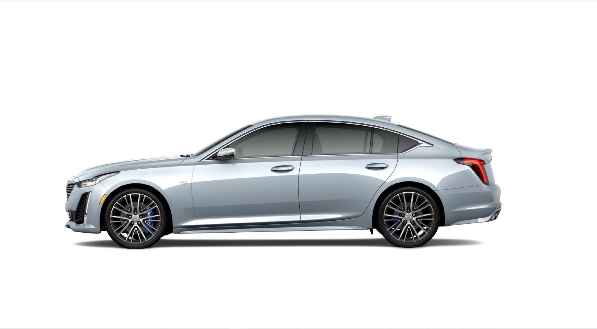 2021 Cadillac CT4 And CT5 Update Brings Super Cruise, New Digital Dash And More