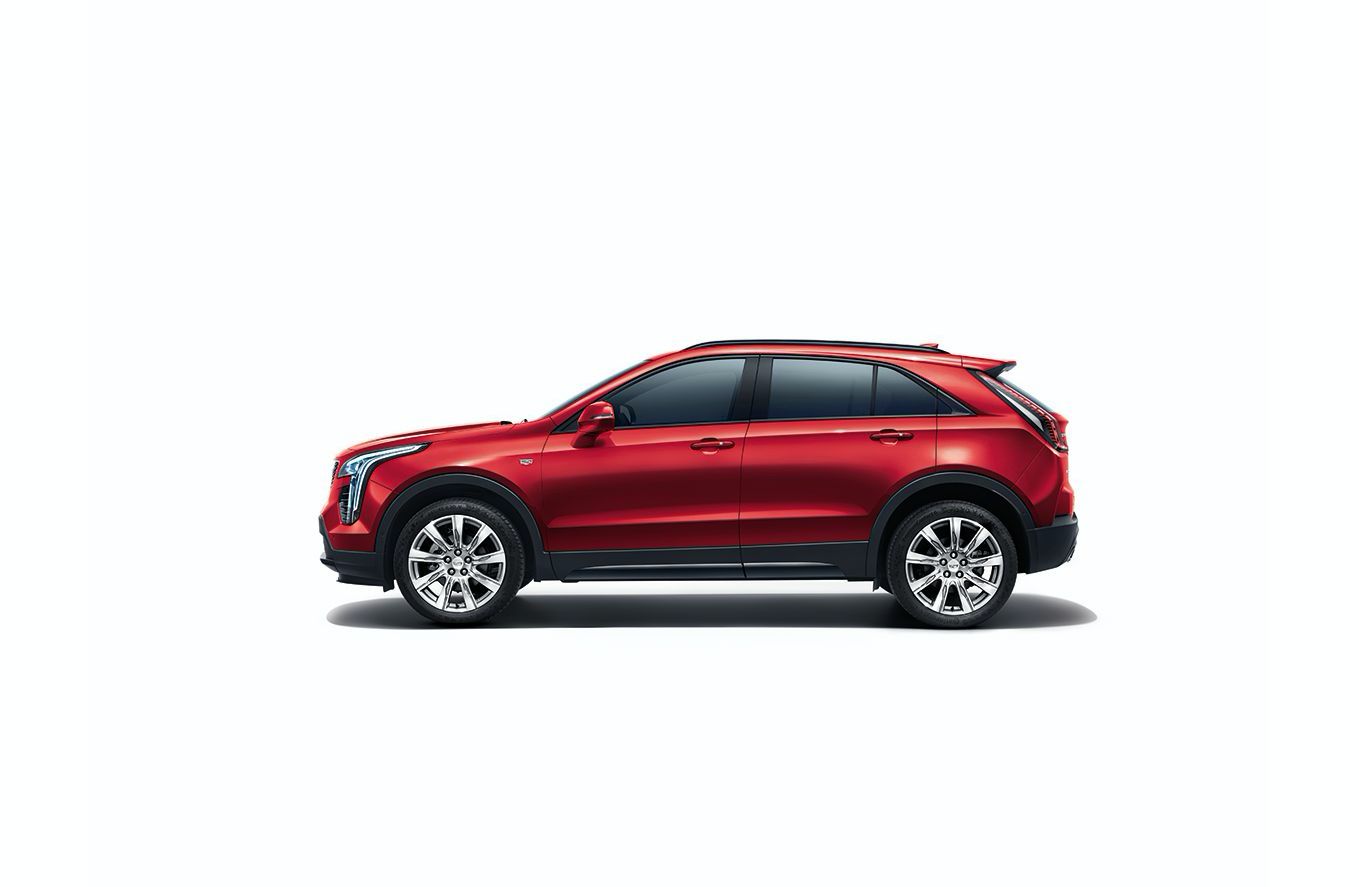 Unlock The 2021 Cadillac XT4 With Your Face – But Only In China