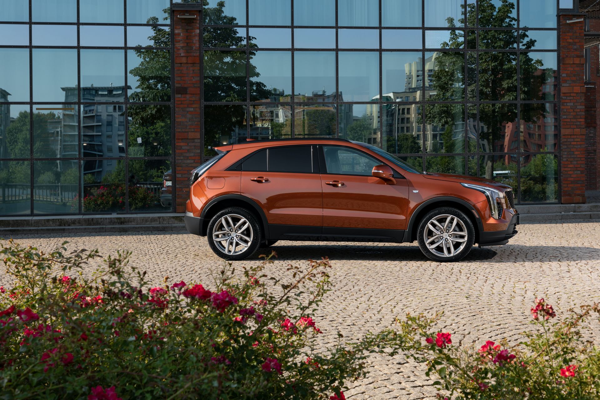 Cadillac XT4 Makes European Debut With Exclusive 172 HP Diesel