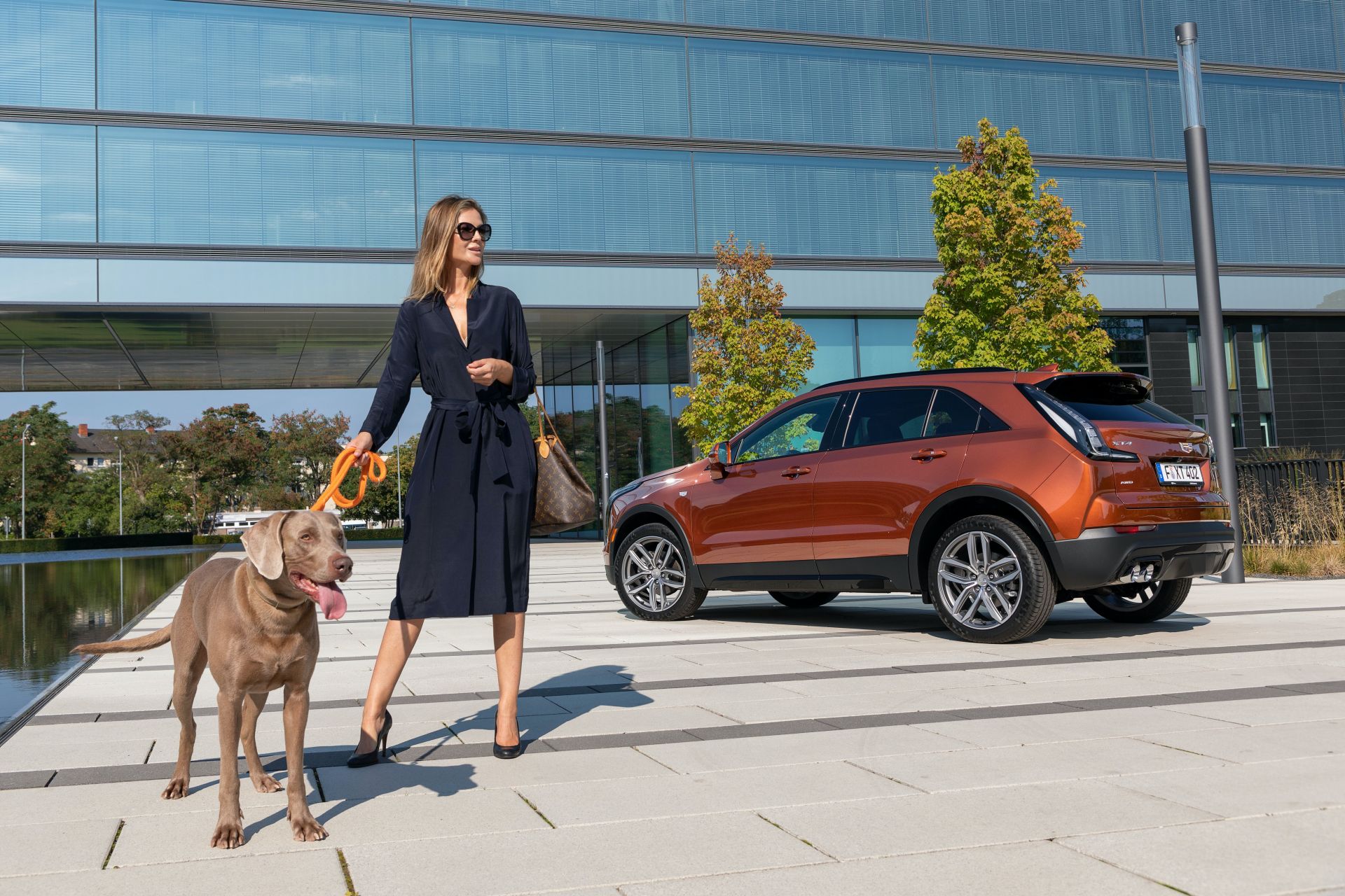 Cadillac XT4 Makes European Debut With Exclusive 172 HP Diesel