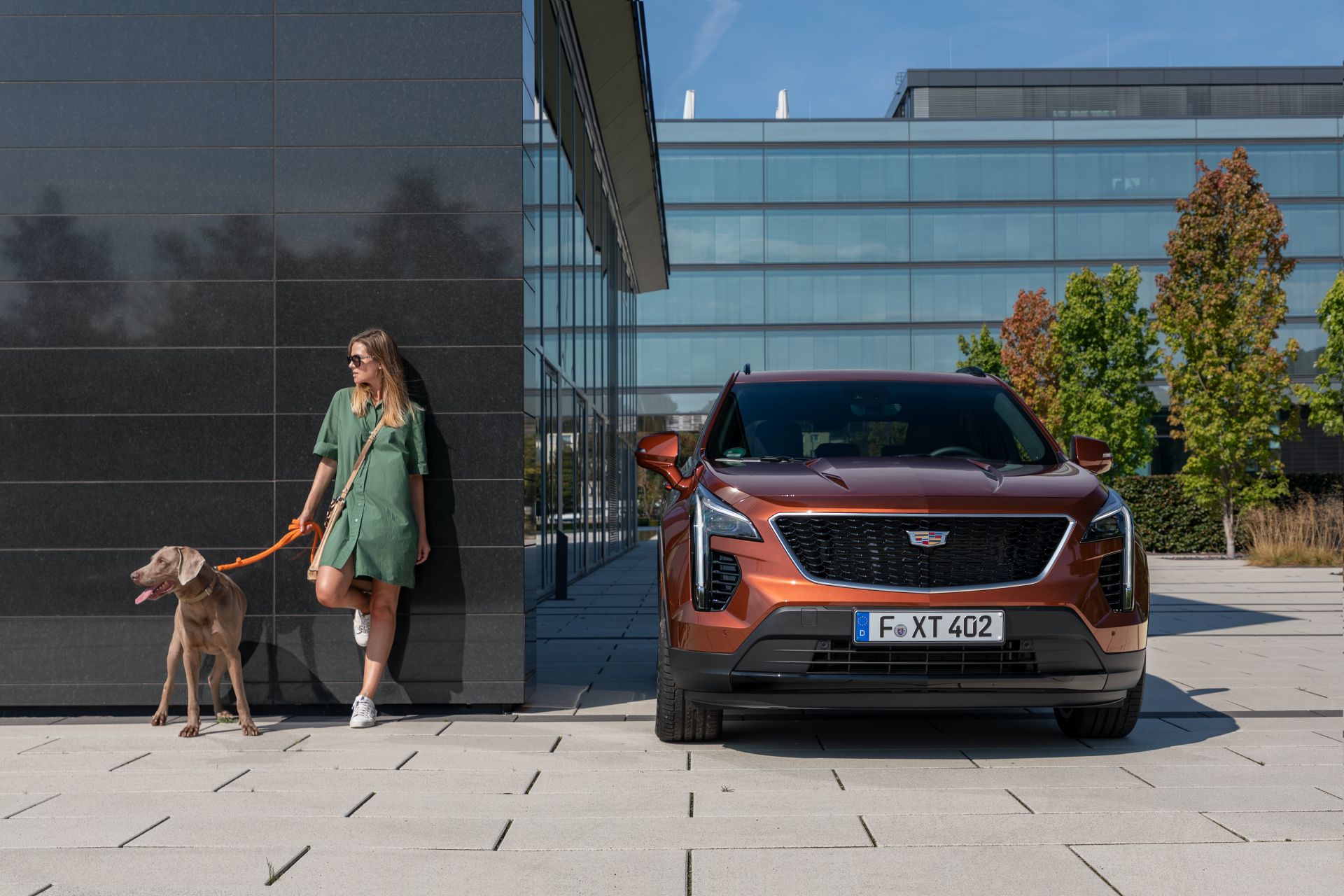 Cadillac XT4 Makes European Debut With Exclusive 172 HP Diesel